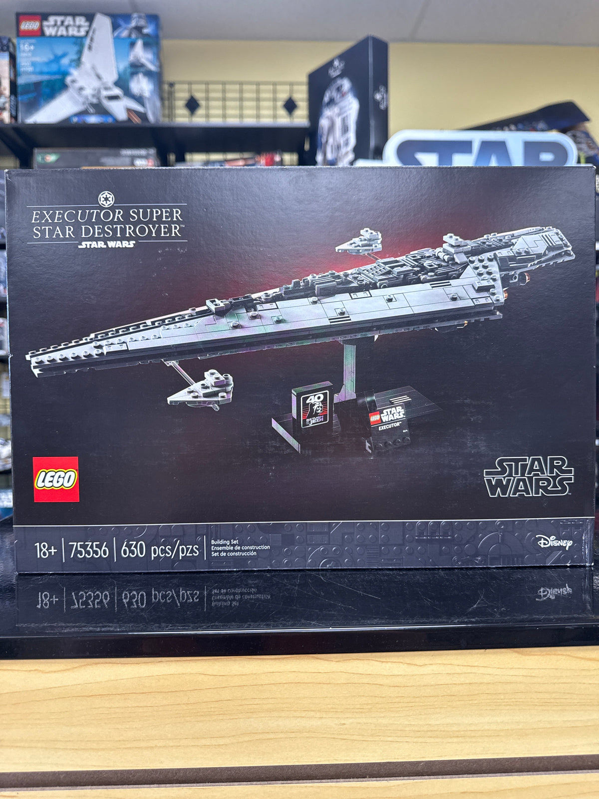 Executor Super Star Destroyer