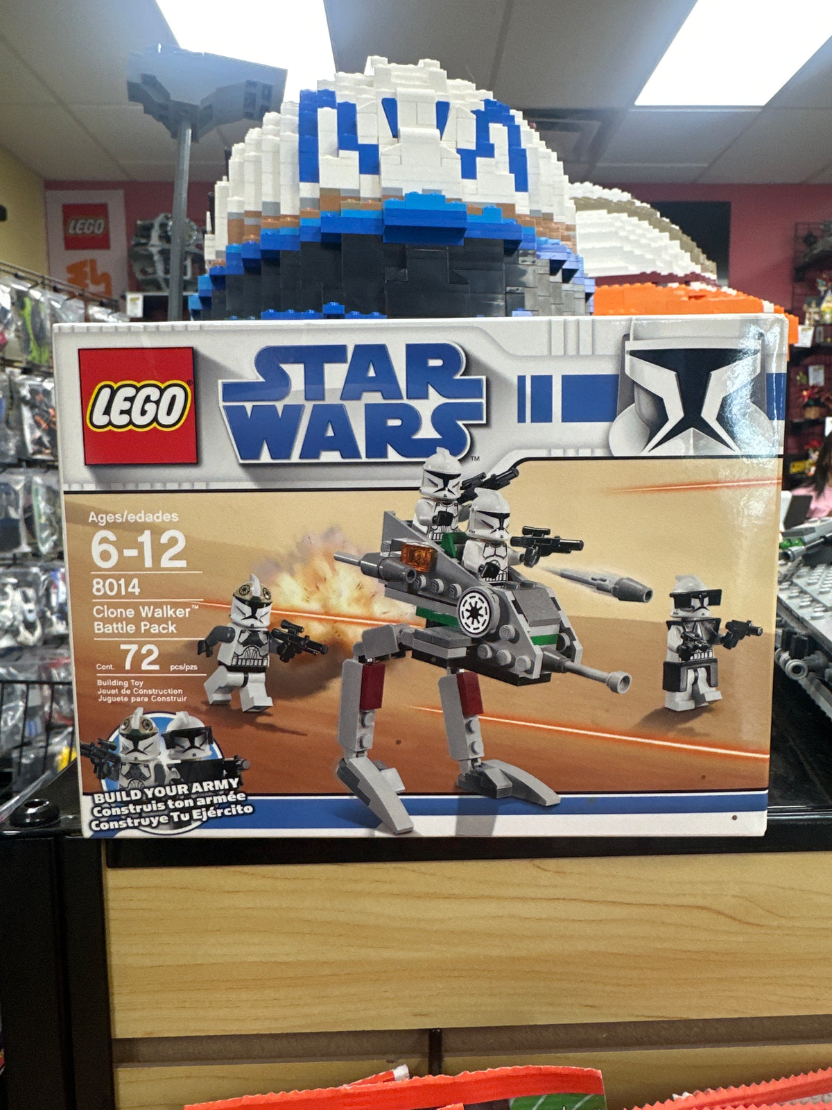 Clone Walker Battle Pack
