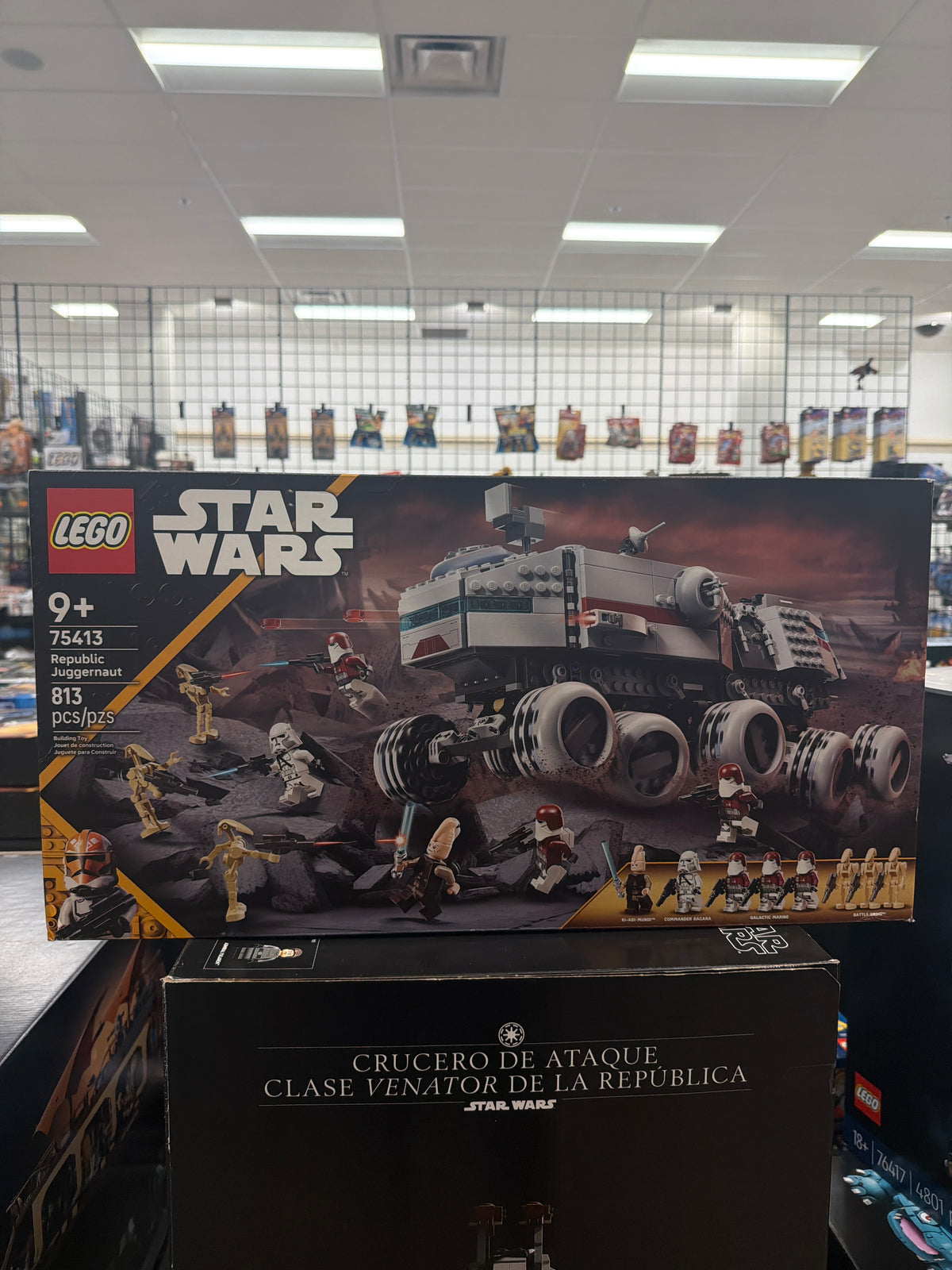 Republic Juggernaut