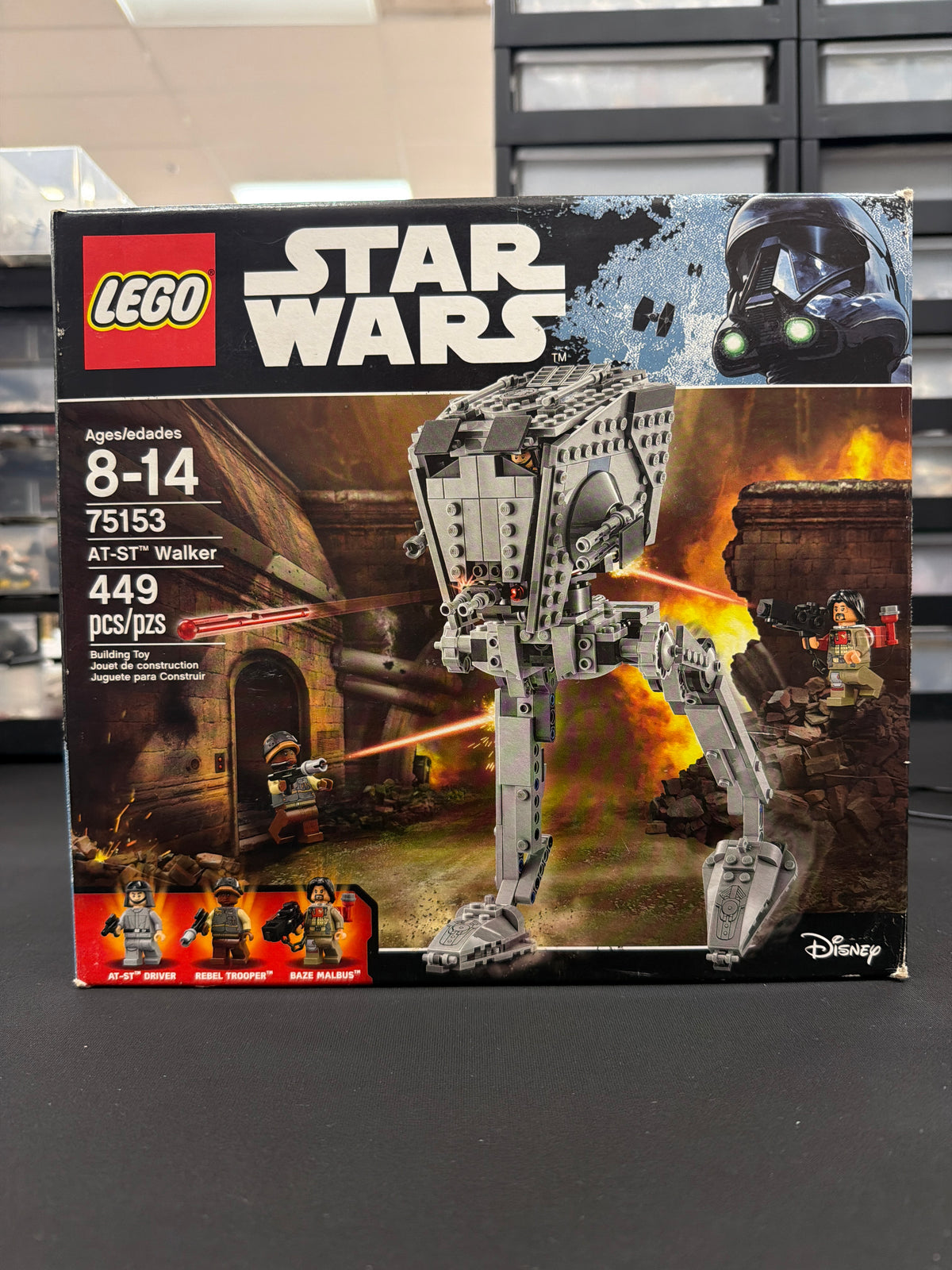 AT-ST Walker (CERTIFIED SET)