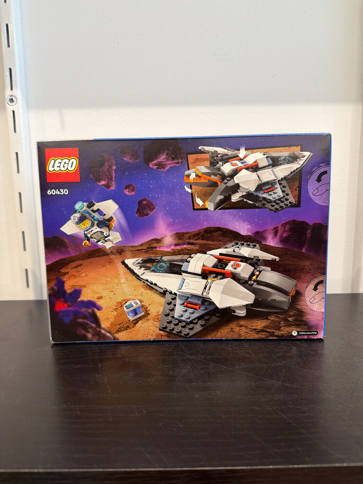 Interstellar Spaceship