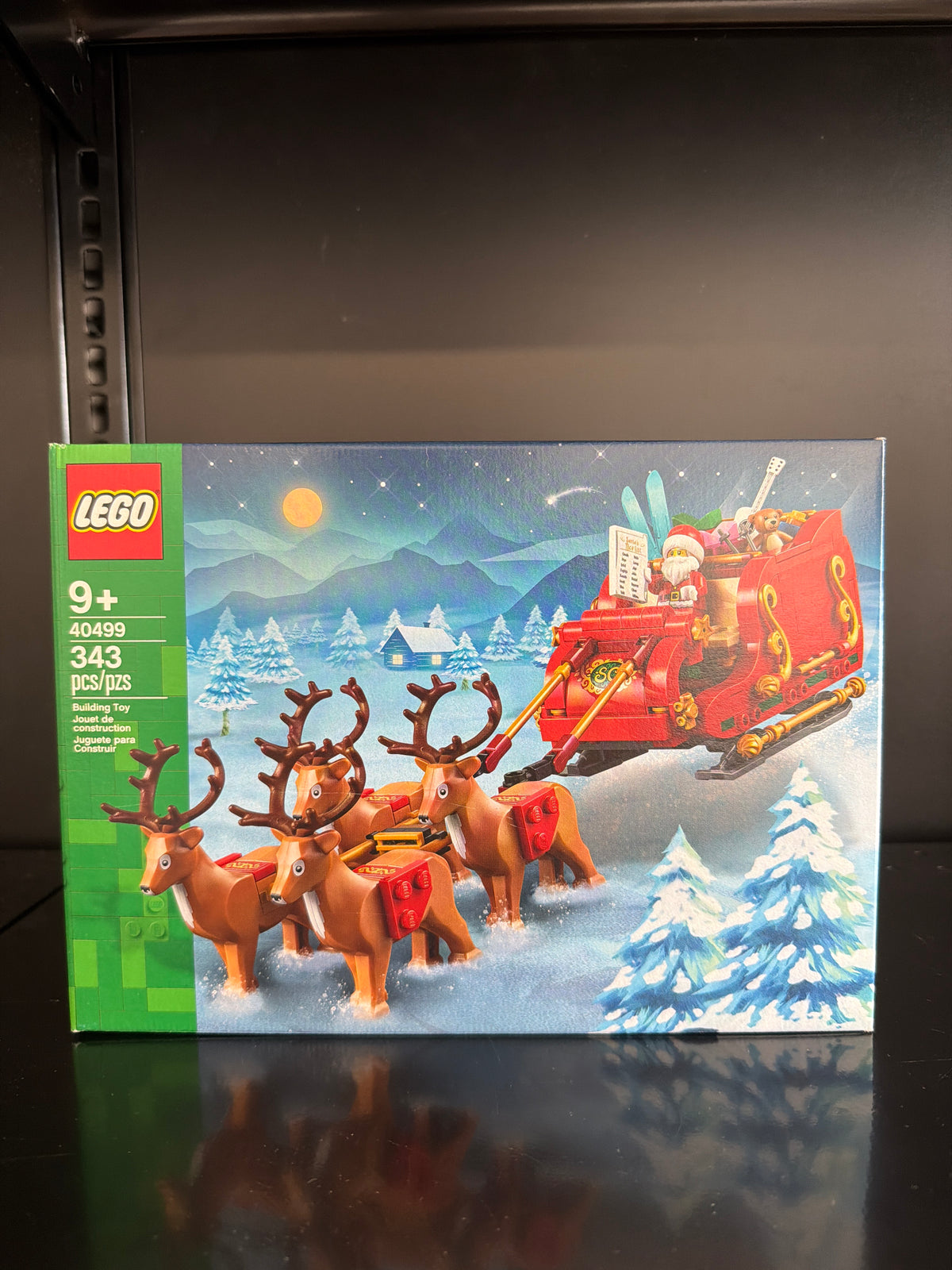 Santa's Sleigh