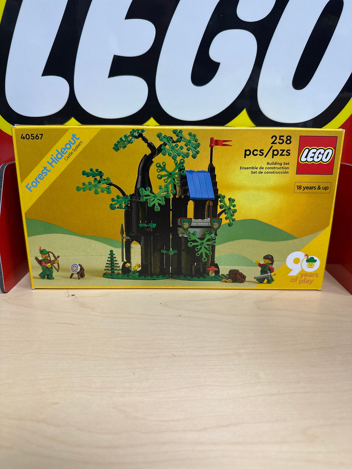 Forest Hideout