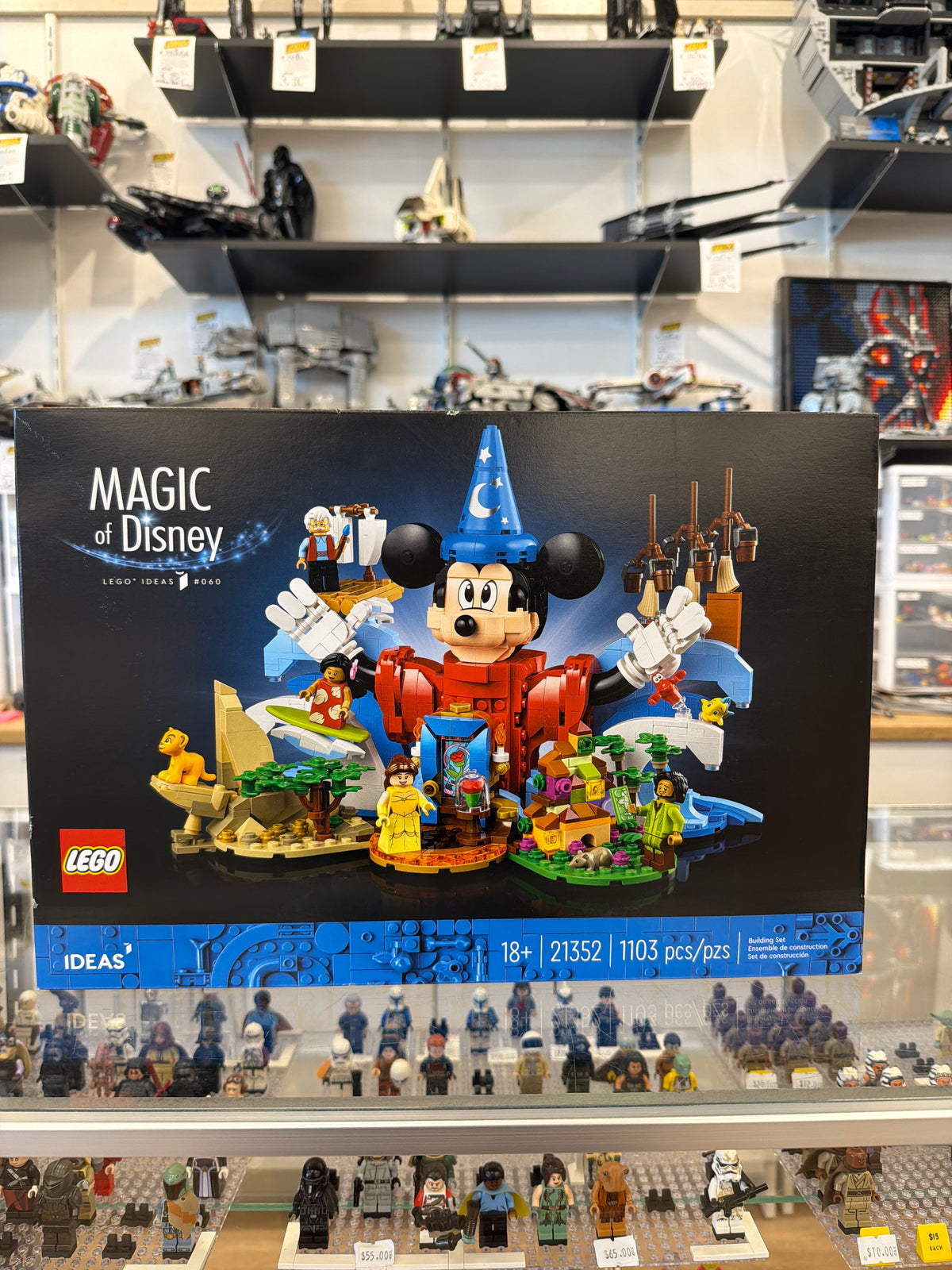 Magic of Disney