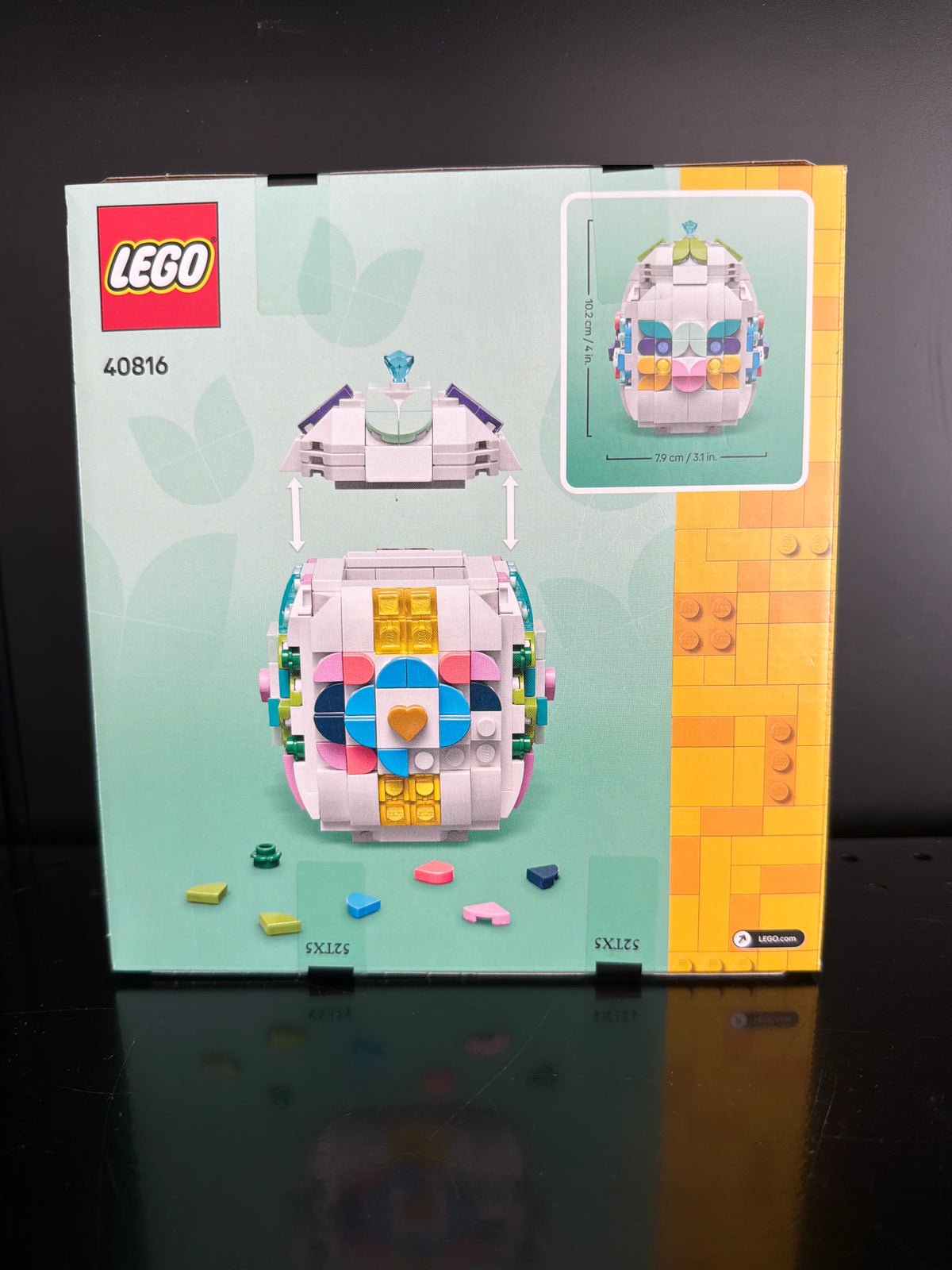Decorative Easter Egg