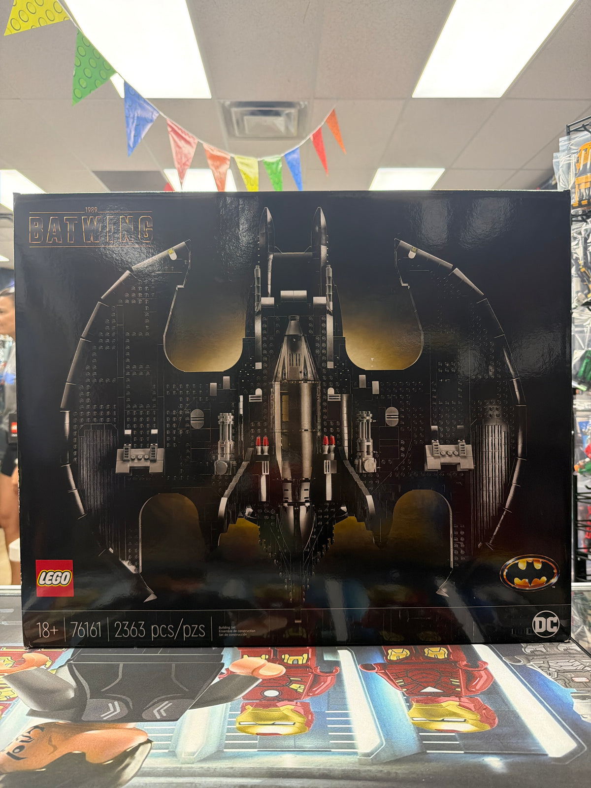 1989 Batwing
