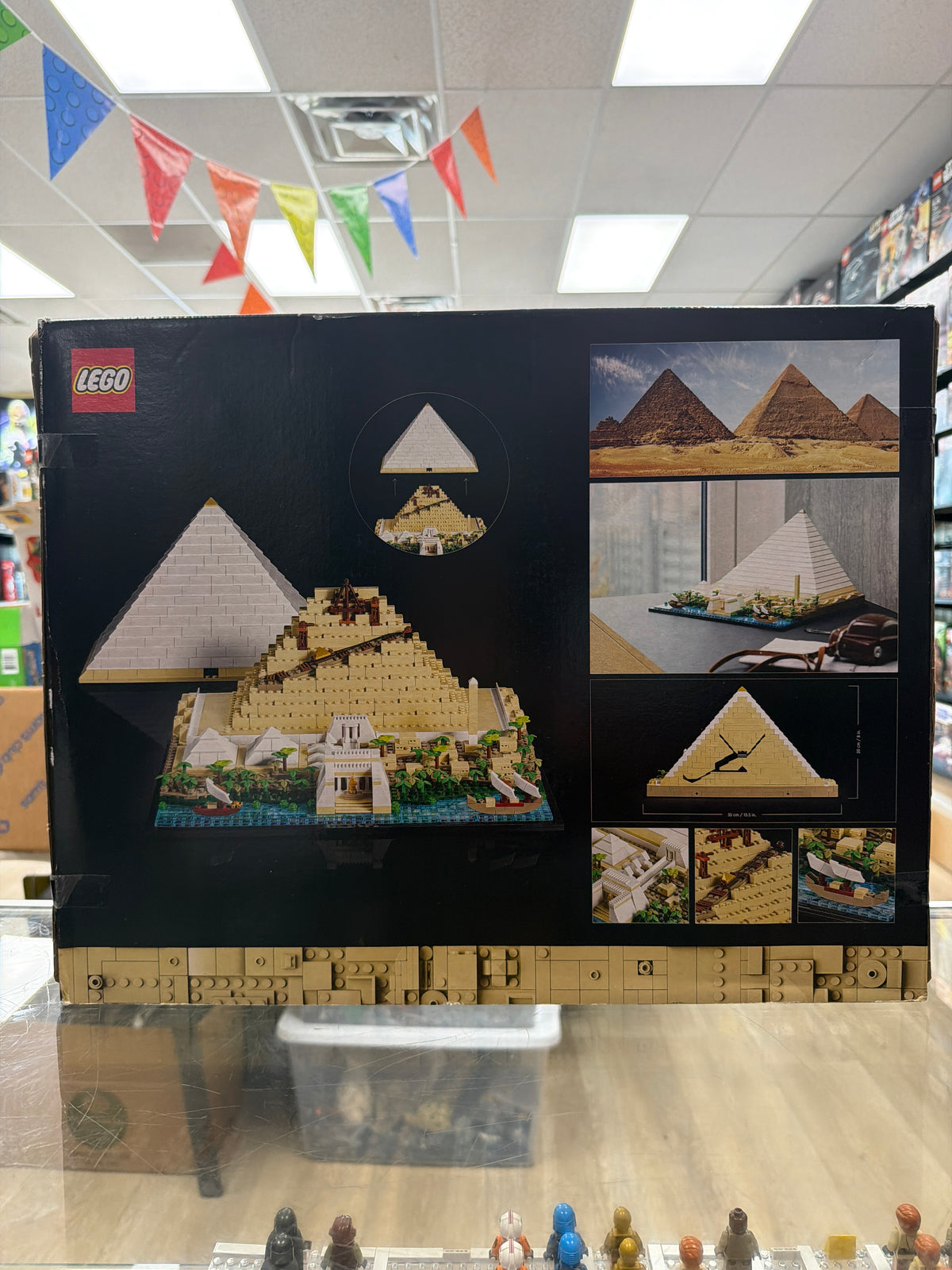 The Great Pyramid of Giza