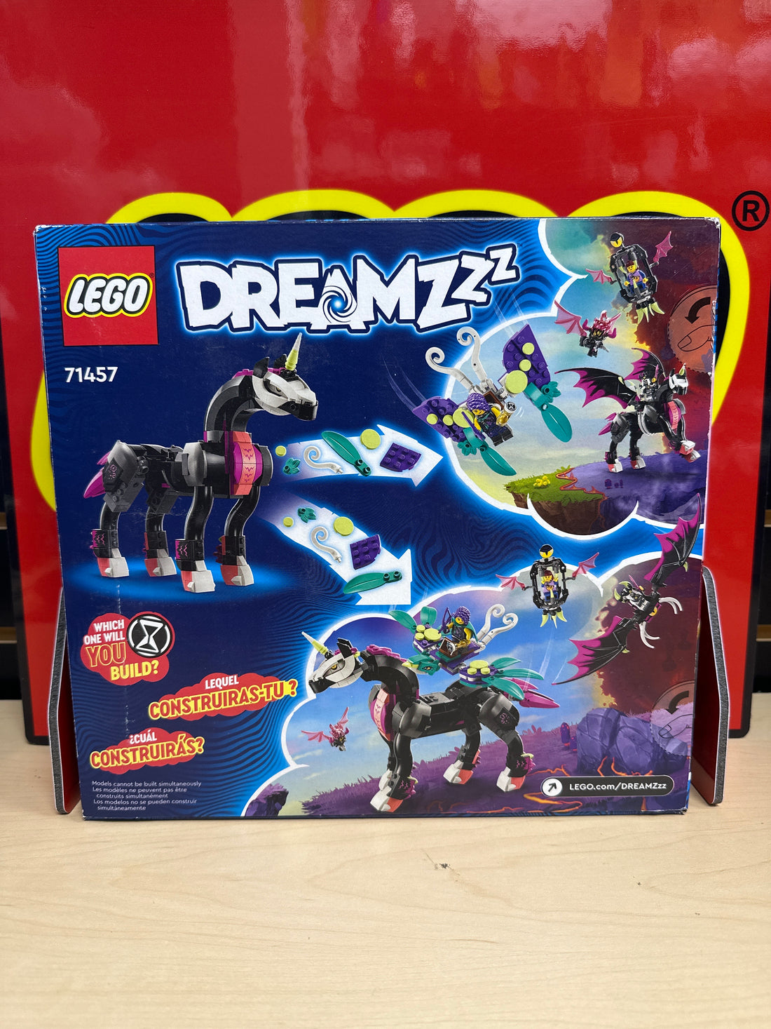 Pegasus Flying Horse