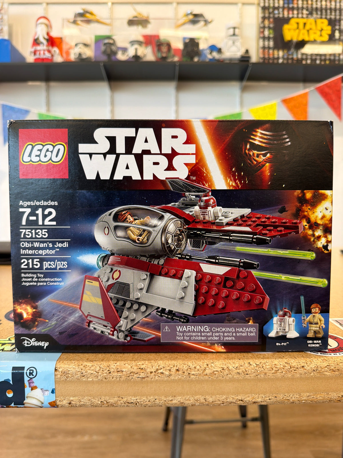 Obi-Wan's Jedi Interceptor