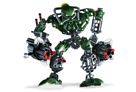 Toa Kongu