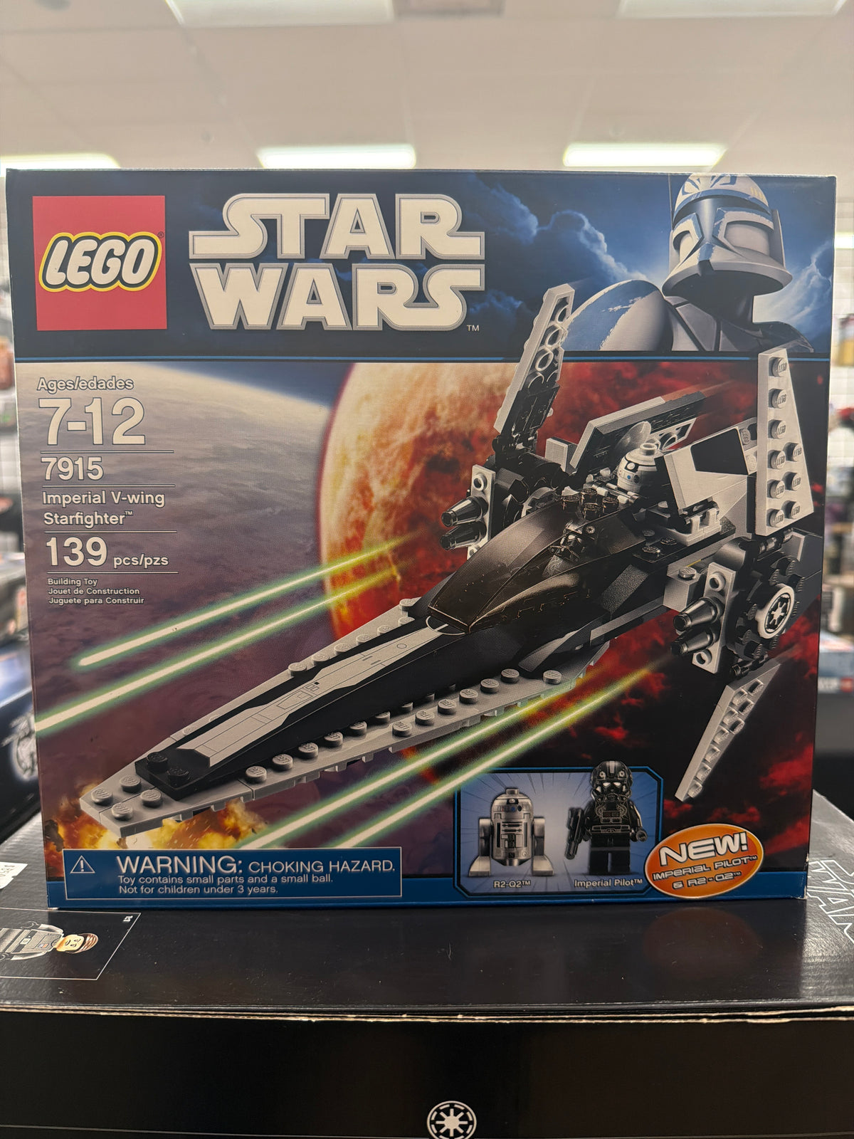 Imperial V-wing Starfighter
