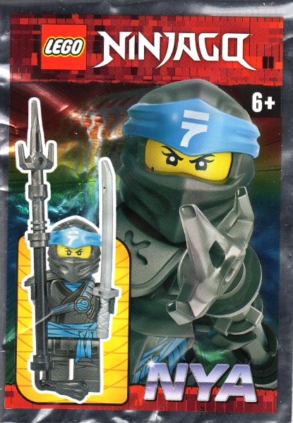 Nya foil pack #4