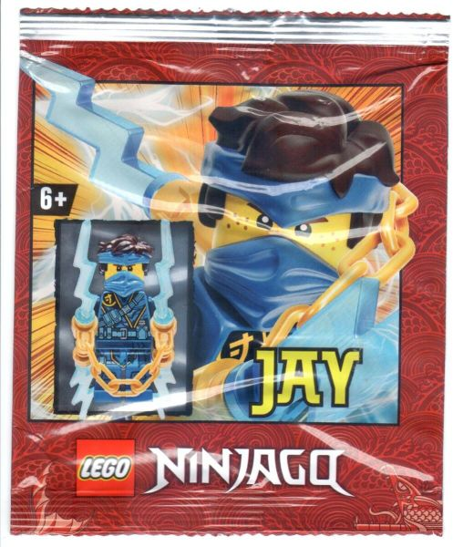 Jay foil pack #8