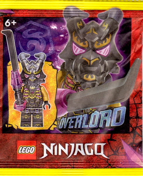 Overlord paper bag