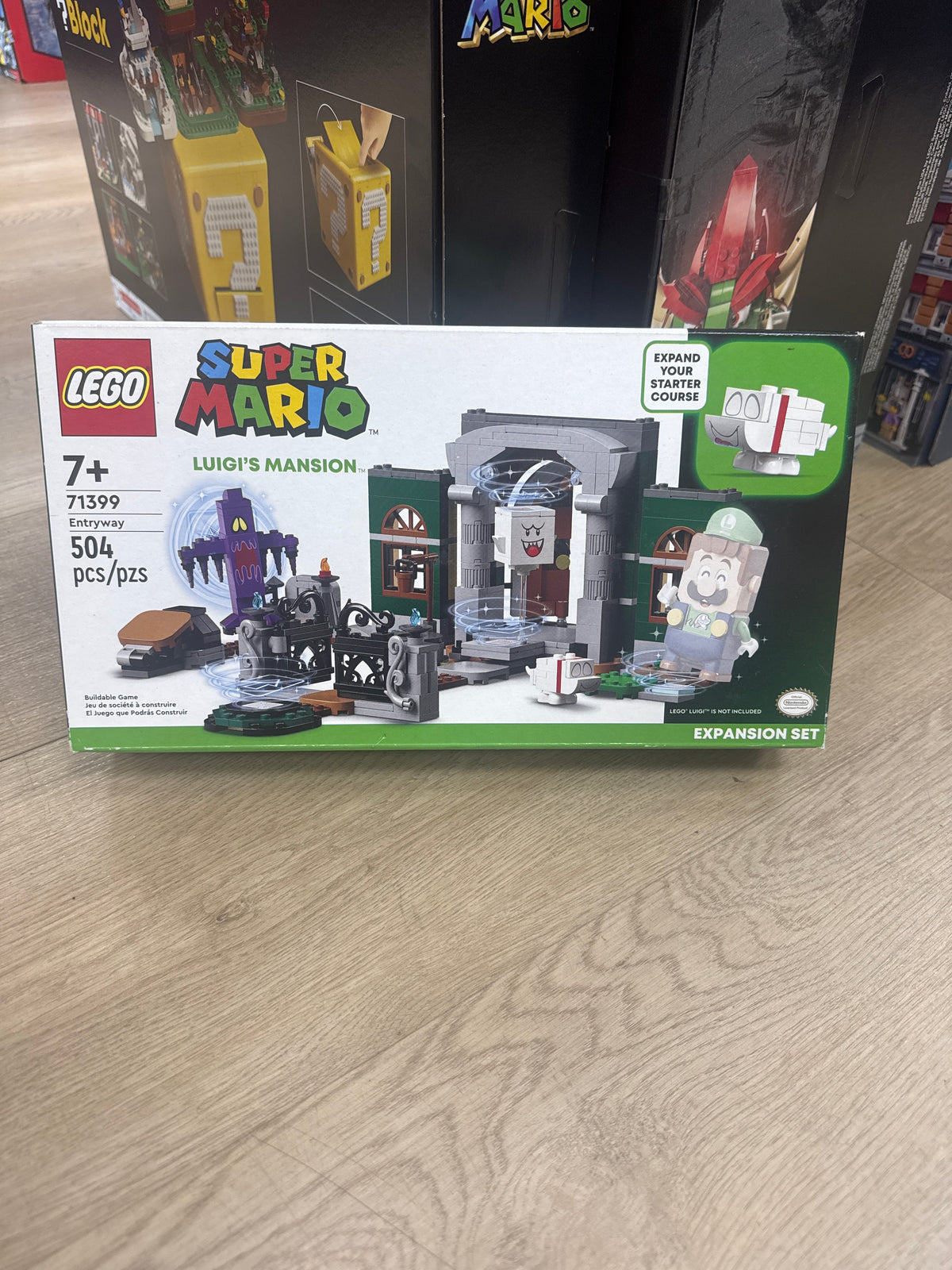 Entryway - Expansion Set
