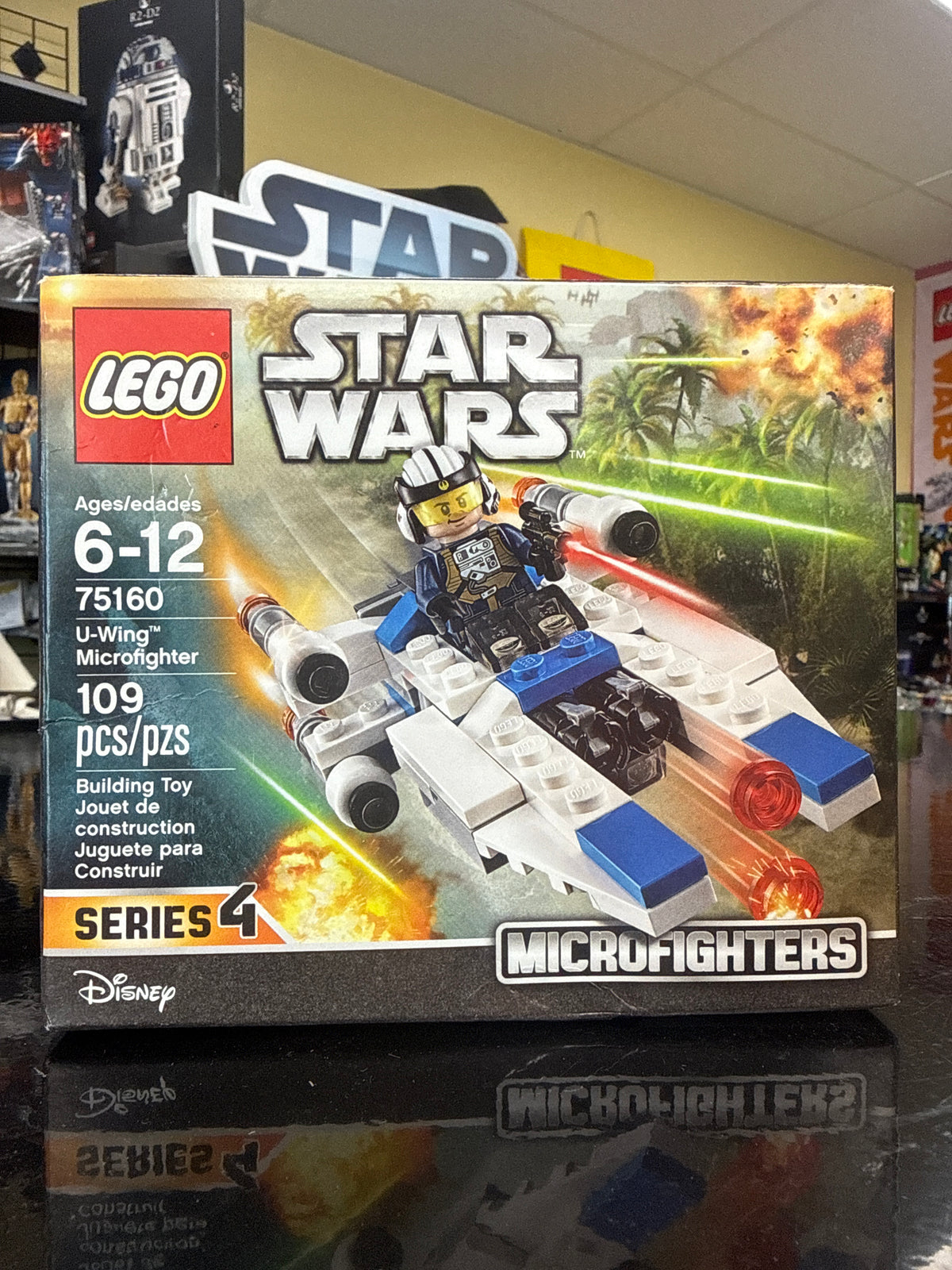 U-Wing Microfighter