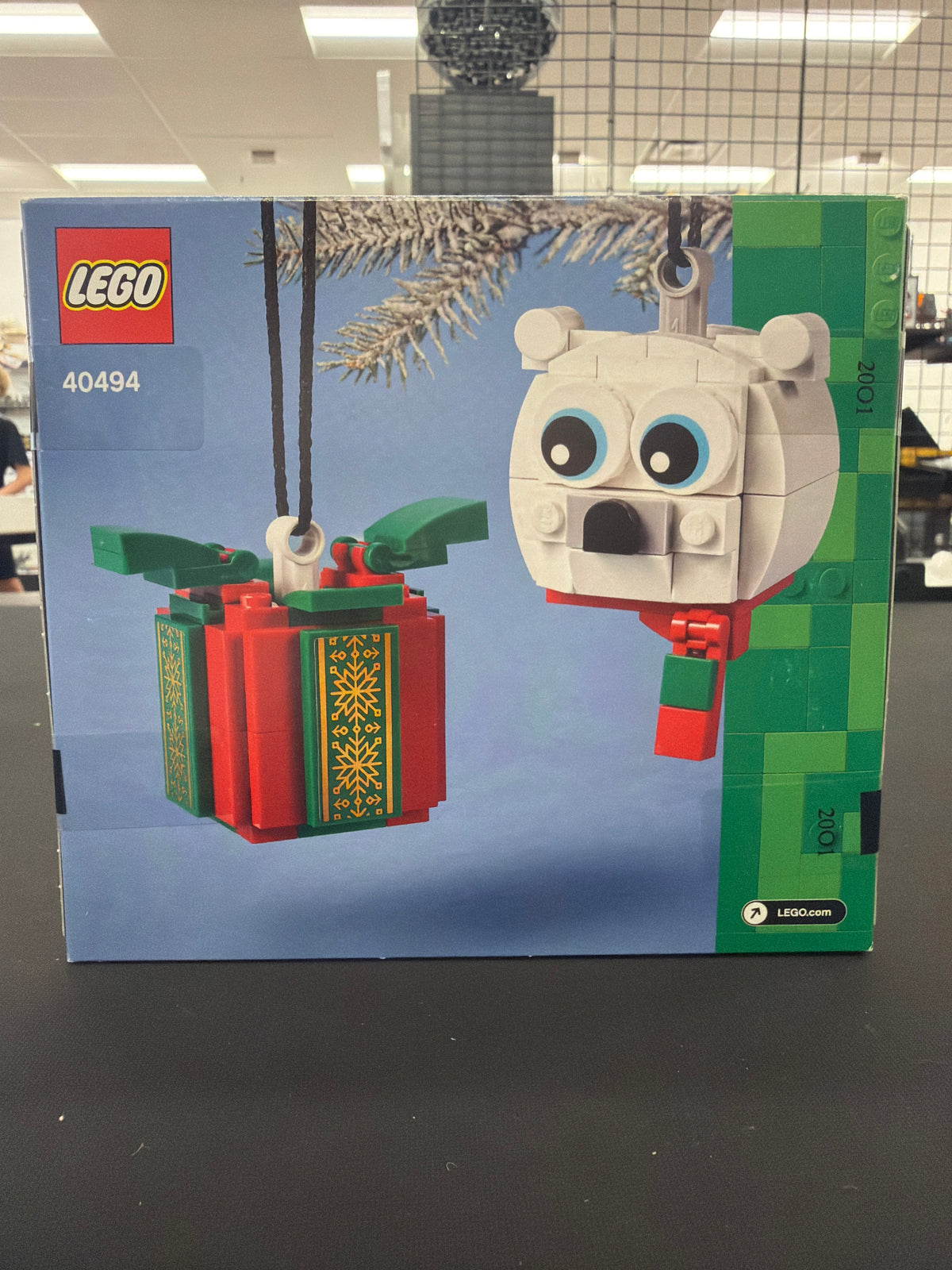 Polar Bear & Gift Pack