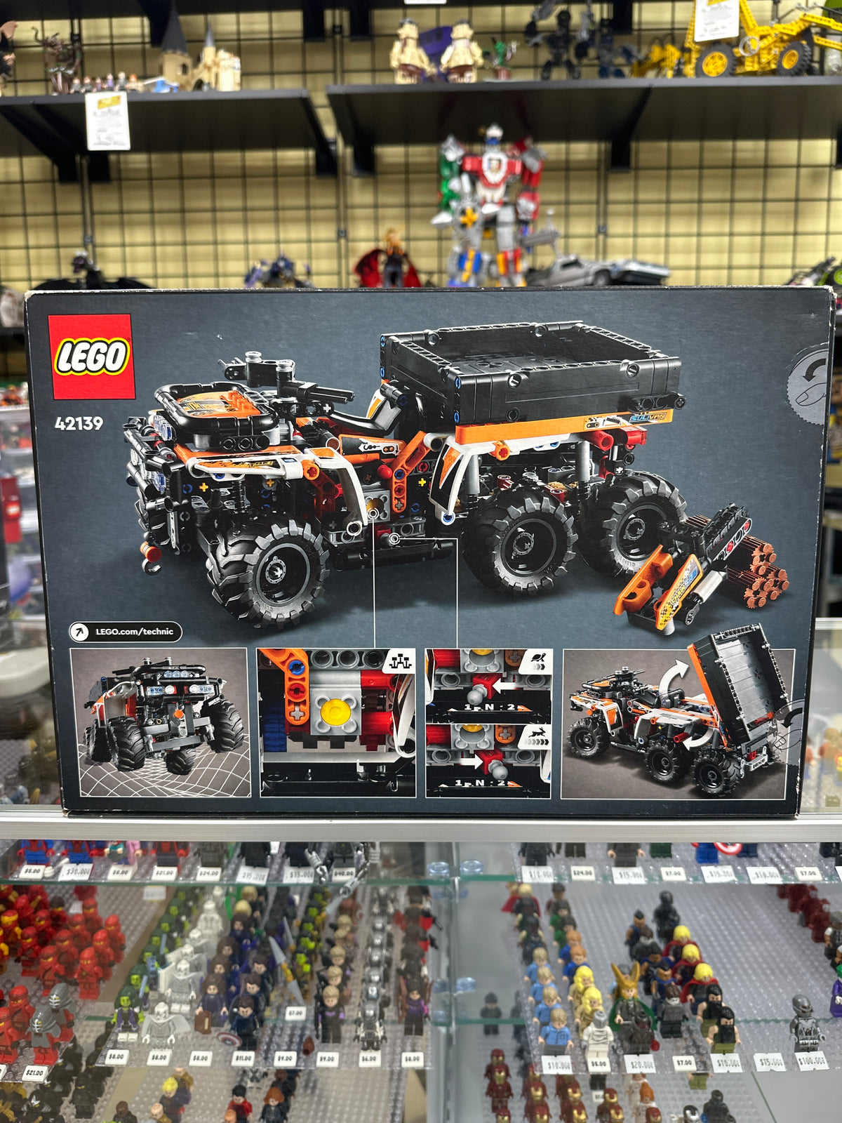 All-Terrain Vehicle