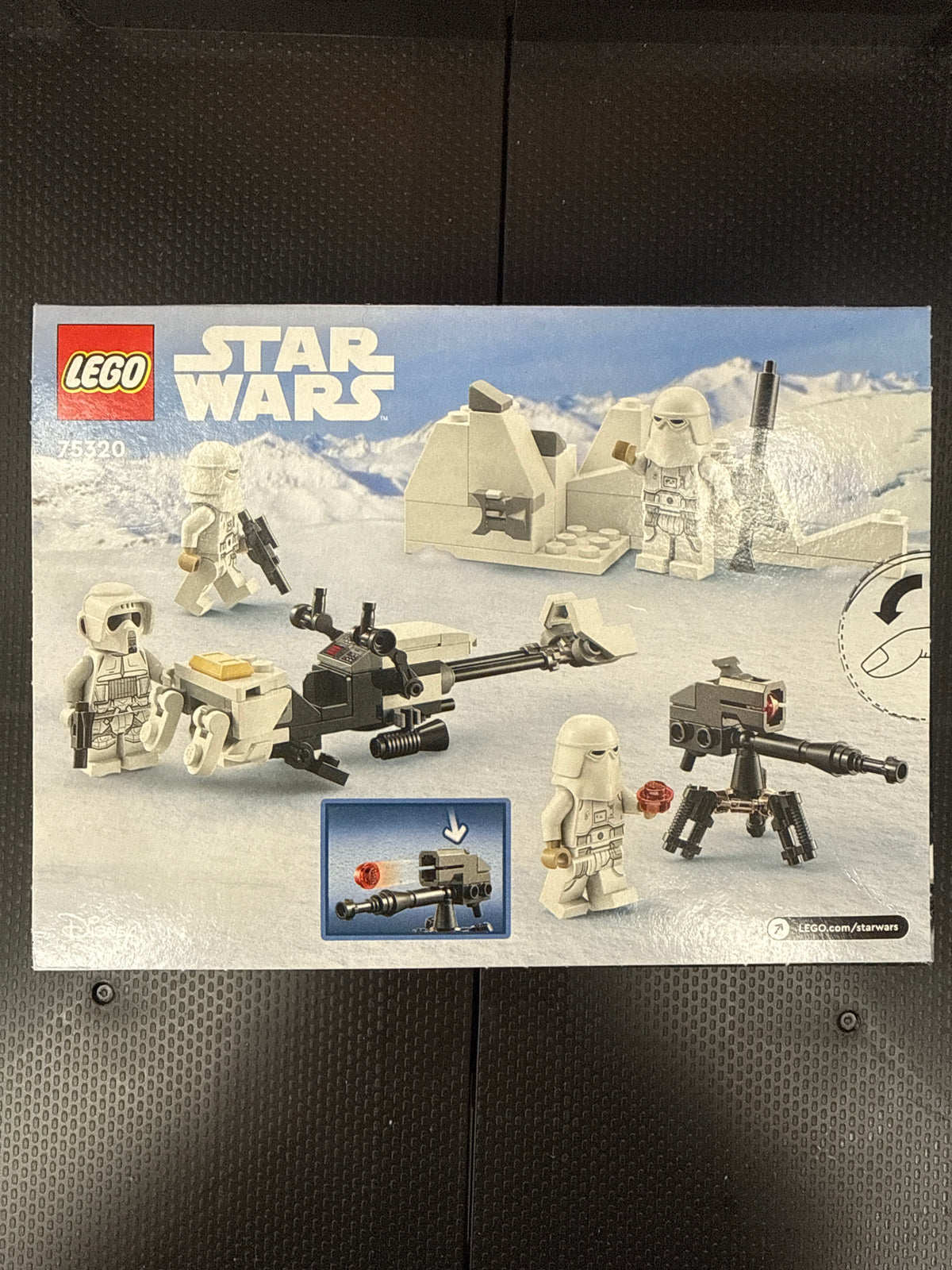 Snowtrooper Battle Pack