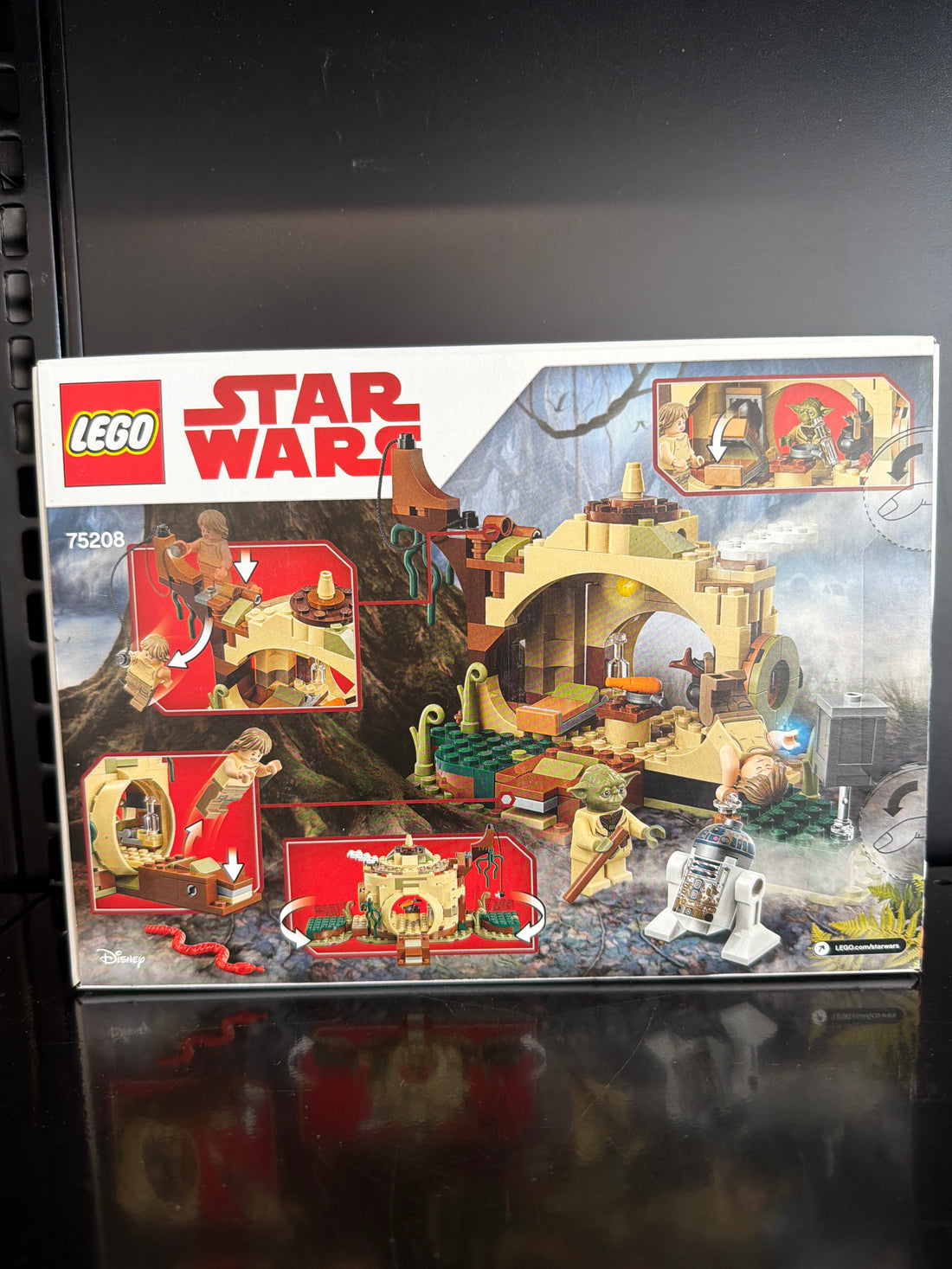 Yoda's Hut