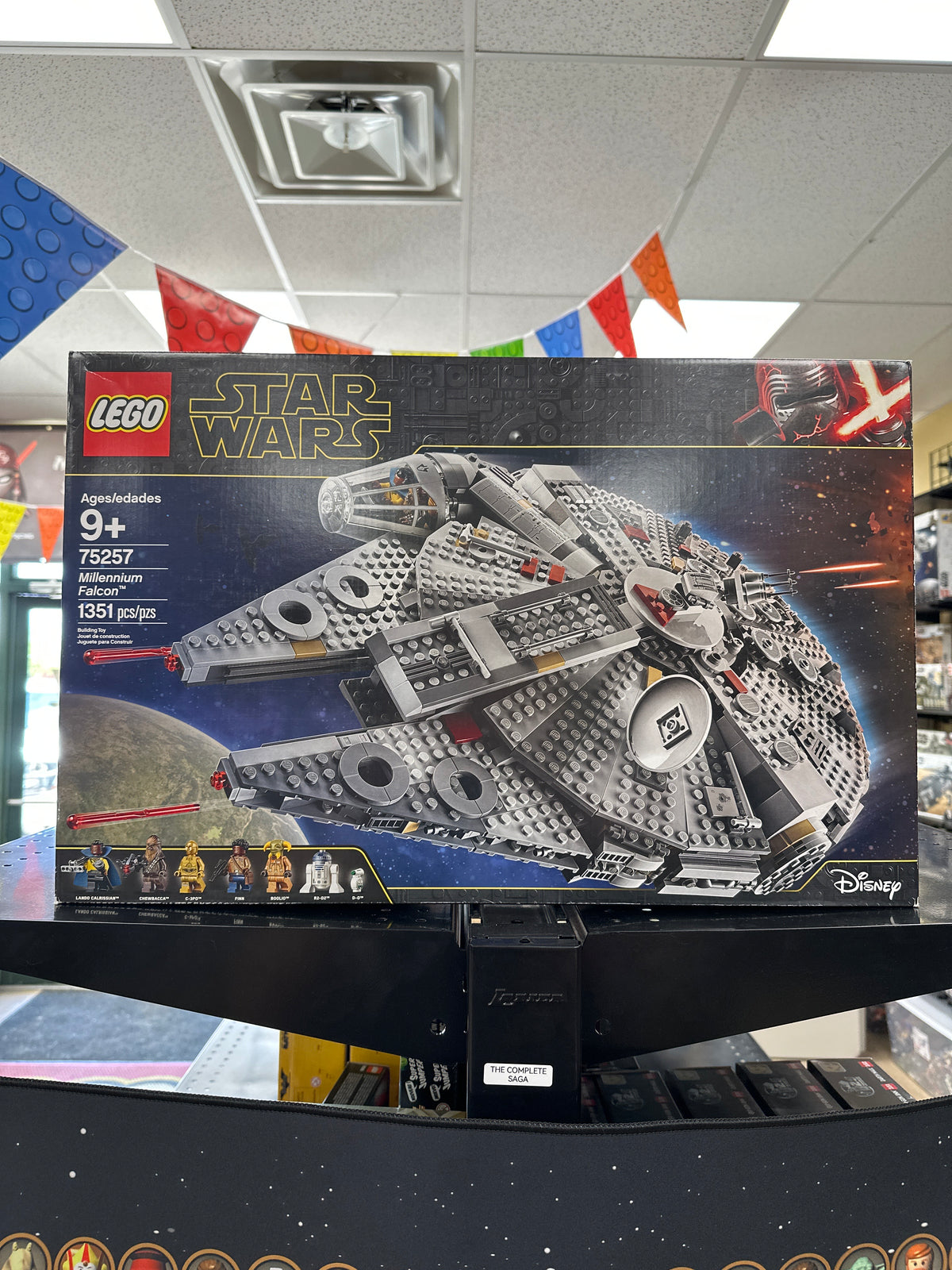 Millennium Falcon