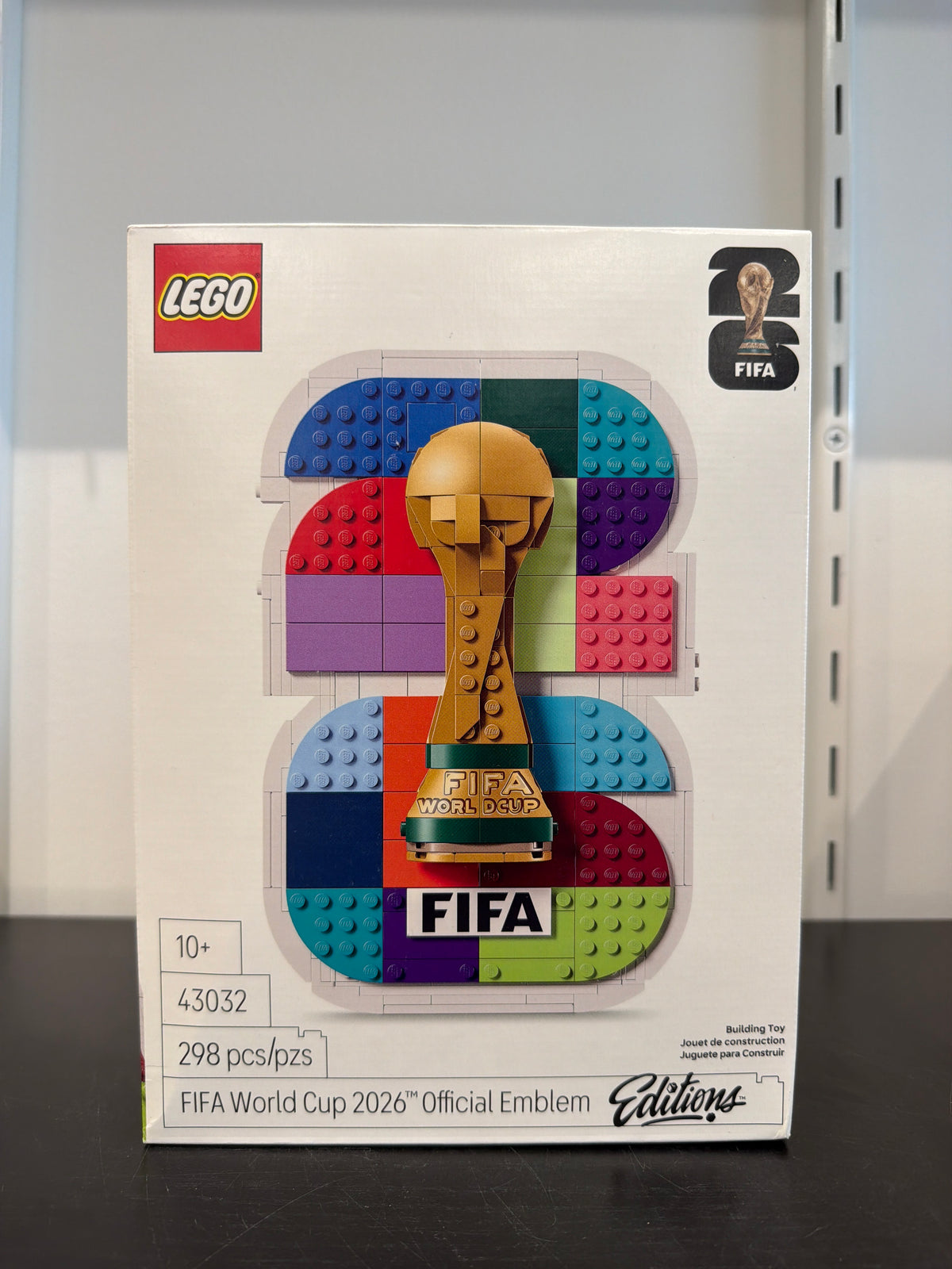 FIFA World Cup 2026 Official Emblem