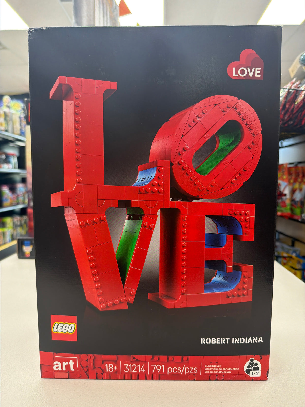 LOVE