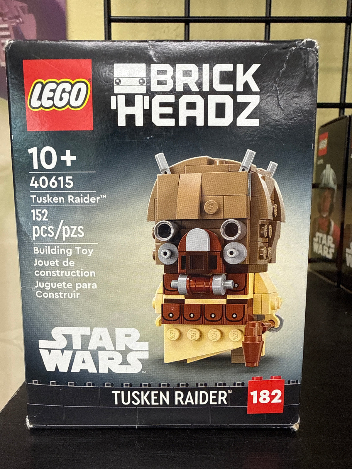 Tusken Raider
