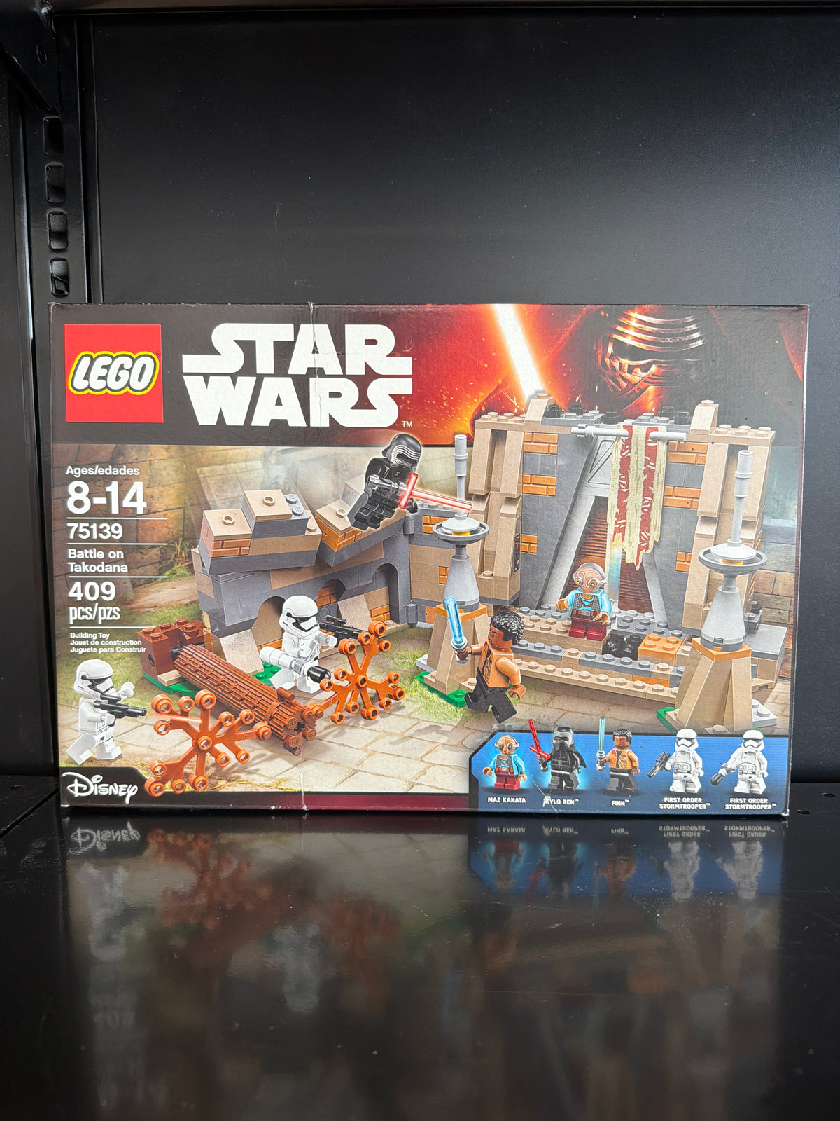 Battle on Takodana