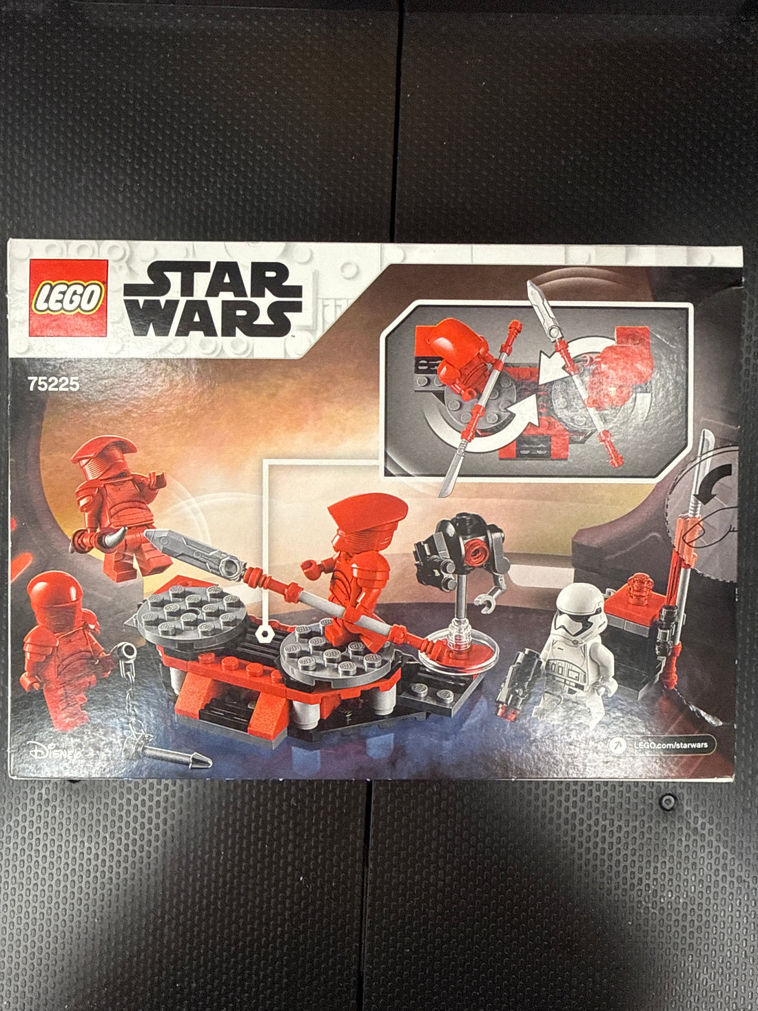 Elite Praetorian Guard Battle Pack
