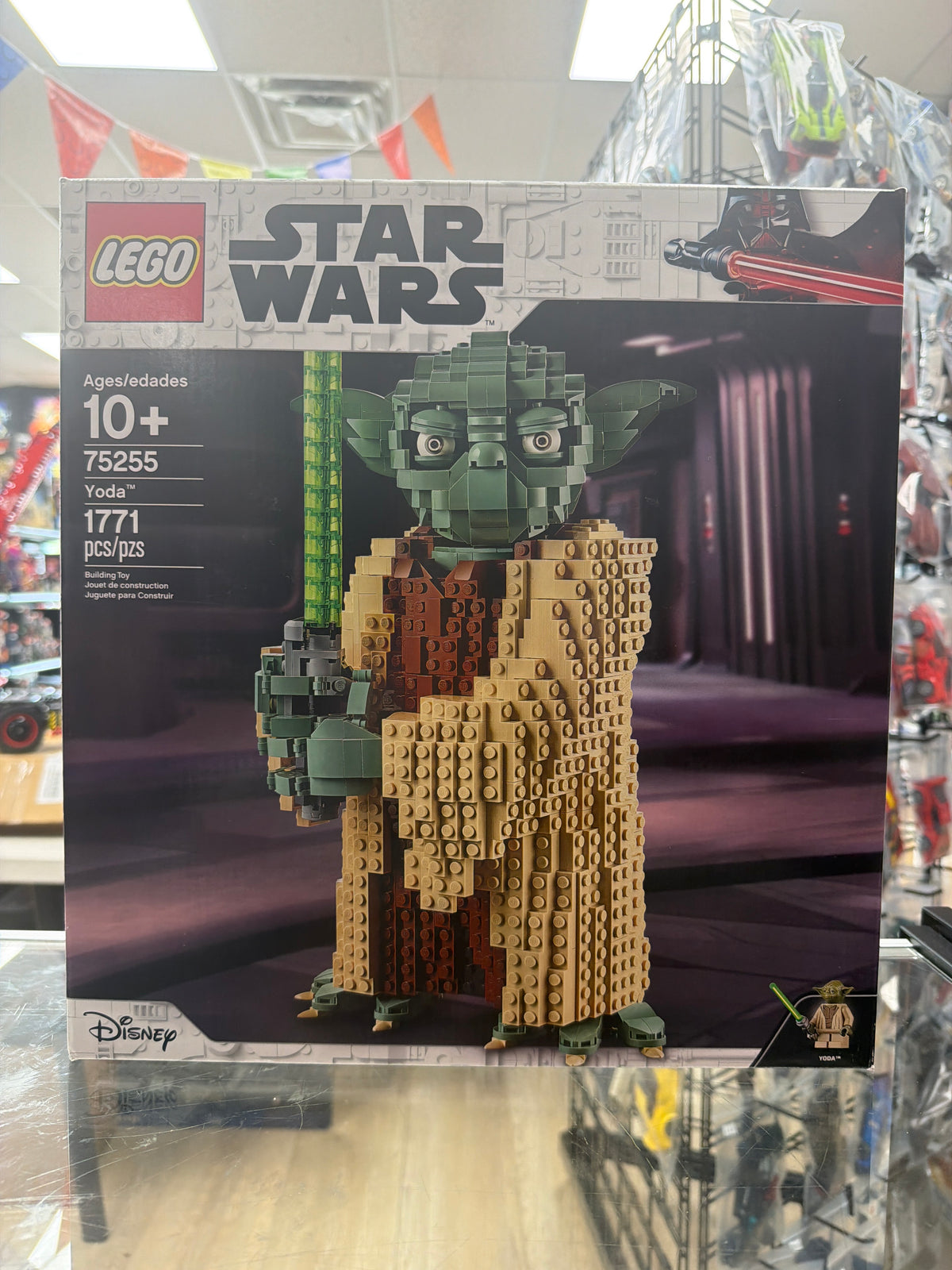Yoda