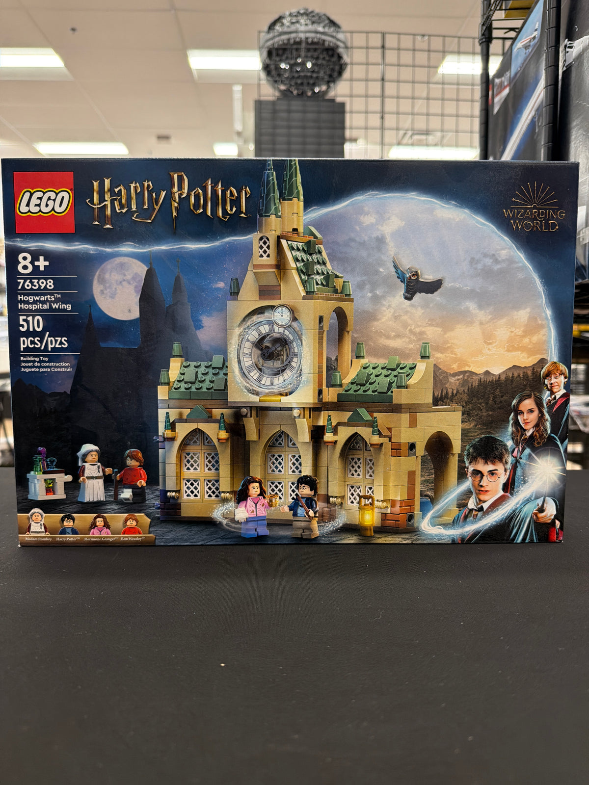 Hogwarts Hospital Wing