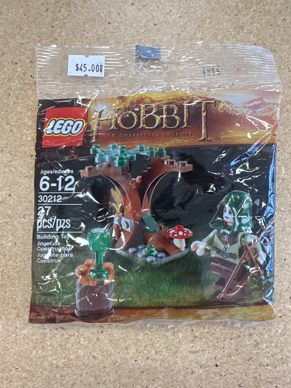 Mirkwood Elf Guard polybag