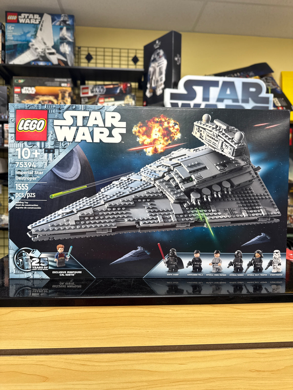 Imperial Star Destroyer