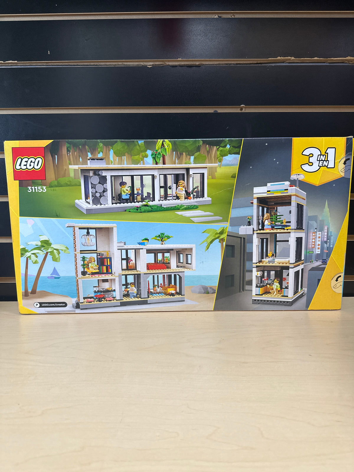 Modern House