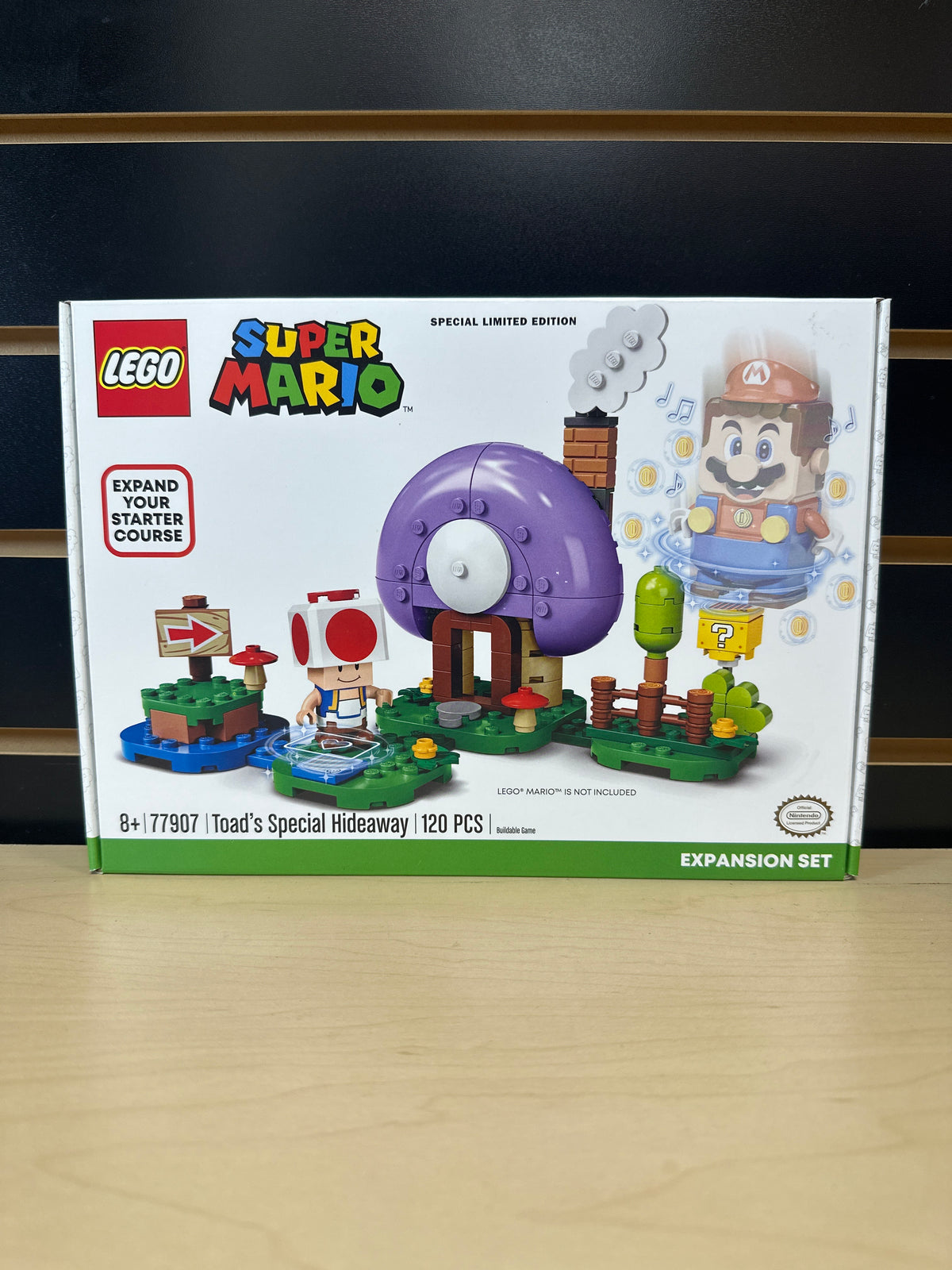 Toad's Special Hideaway - Expansion Set - San Diego Comic-Con 2020 Exclusive
