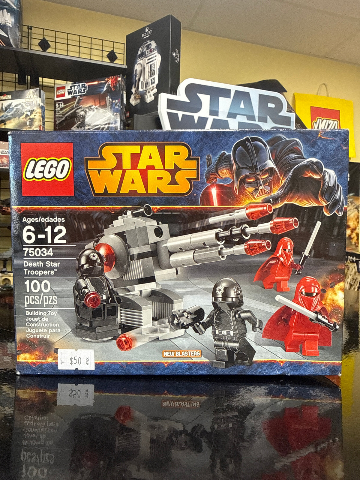 Death Star Troopers