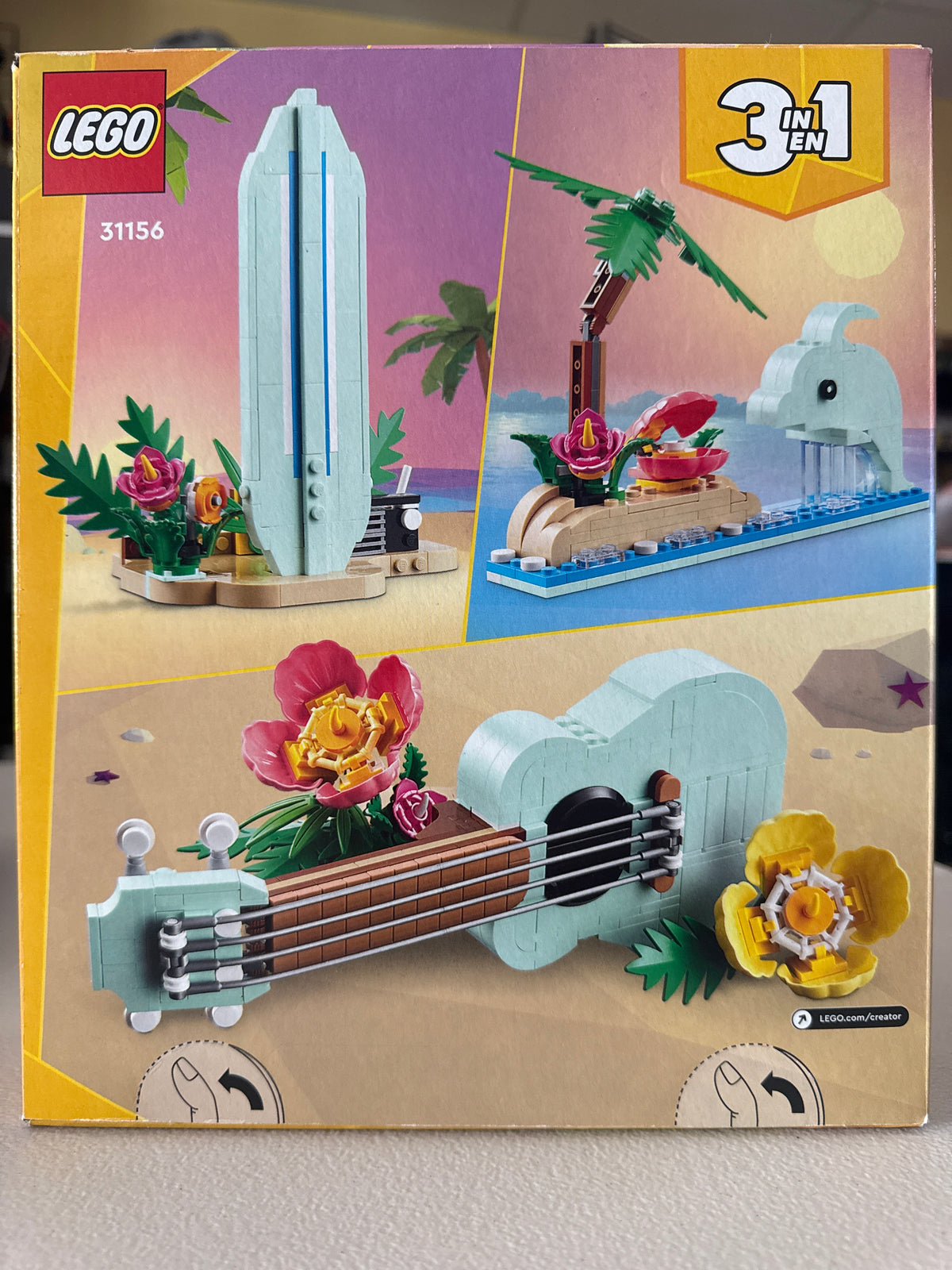 Tropical Ukulele