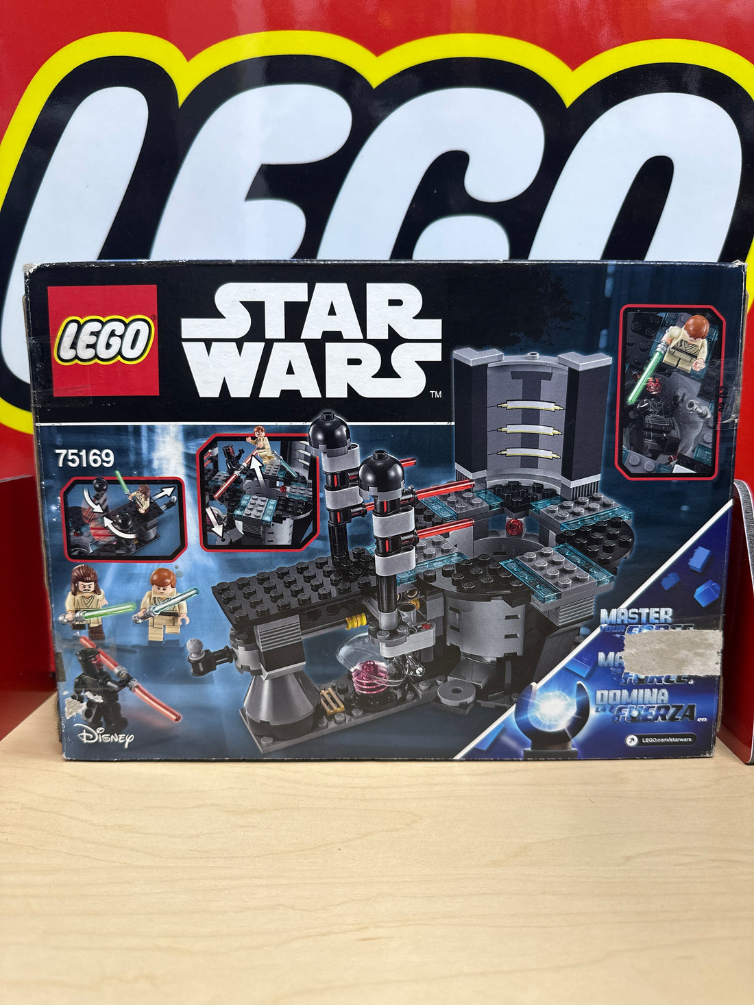 Duel on Naboo (CERTIFIED SET)