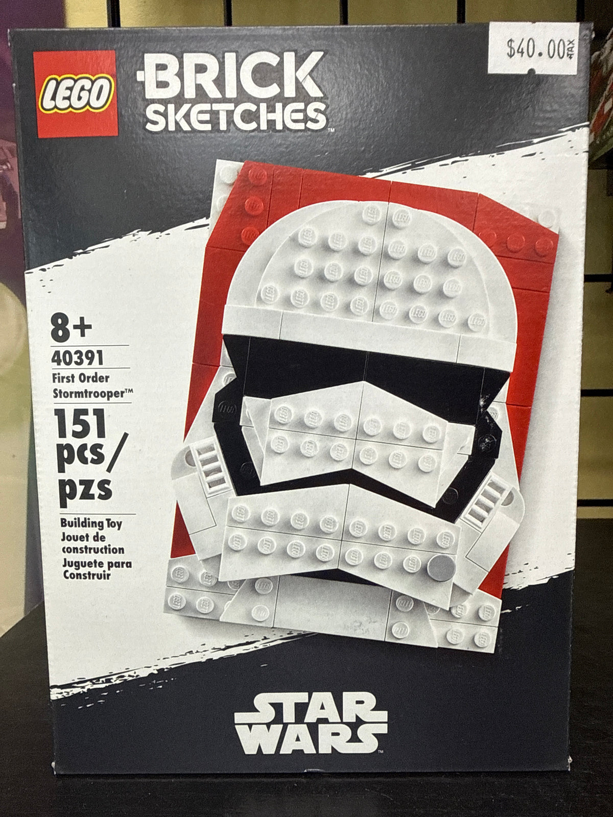 First Order Stormtrooper