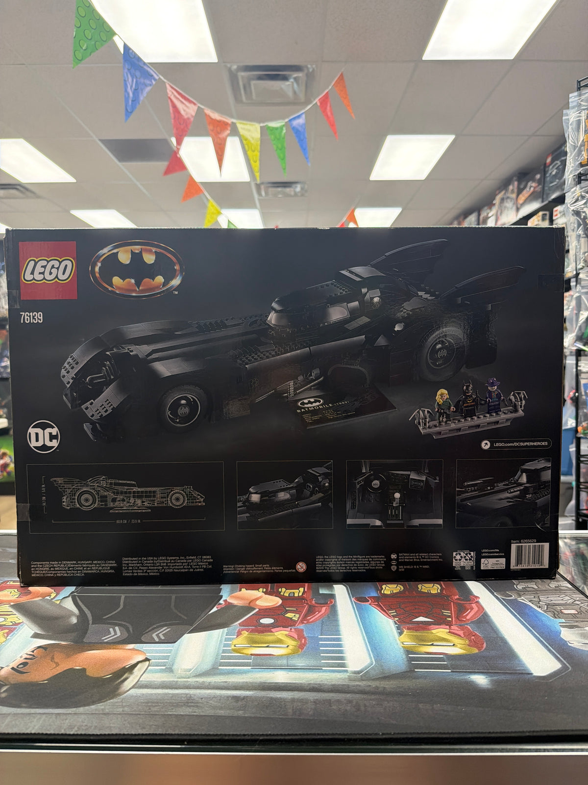 1989 Batmobile