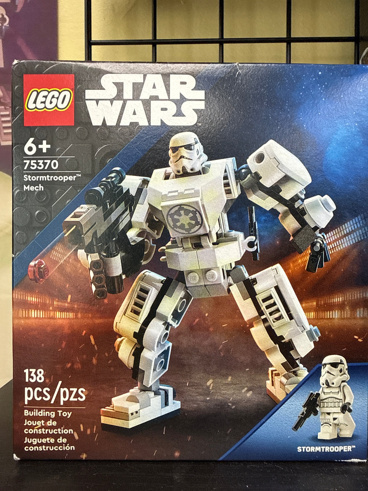 Stormtrooper Mech