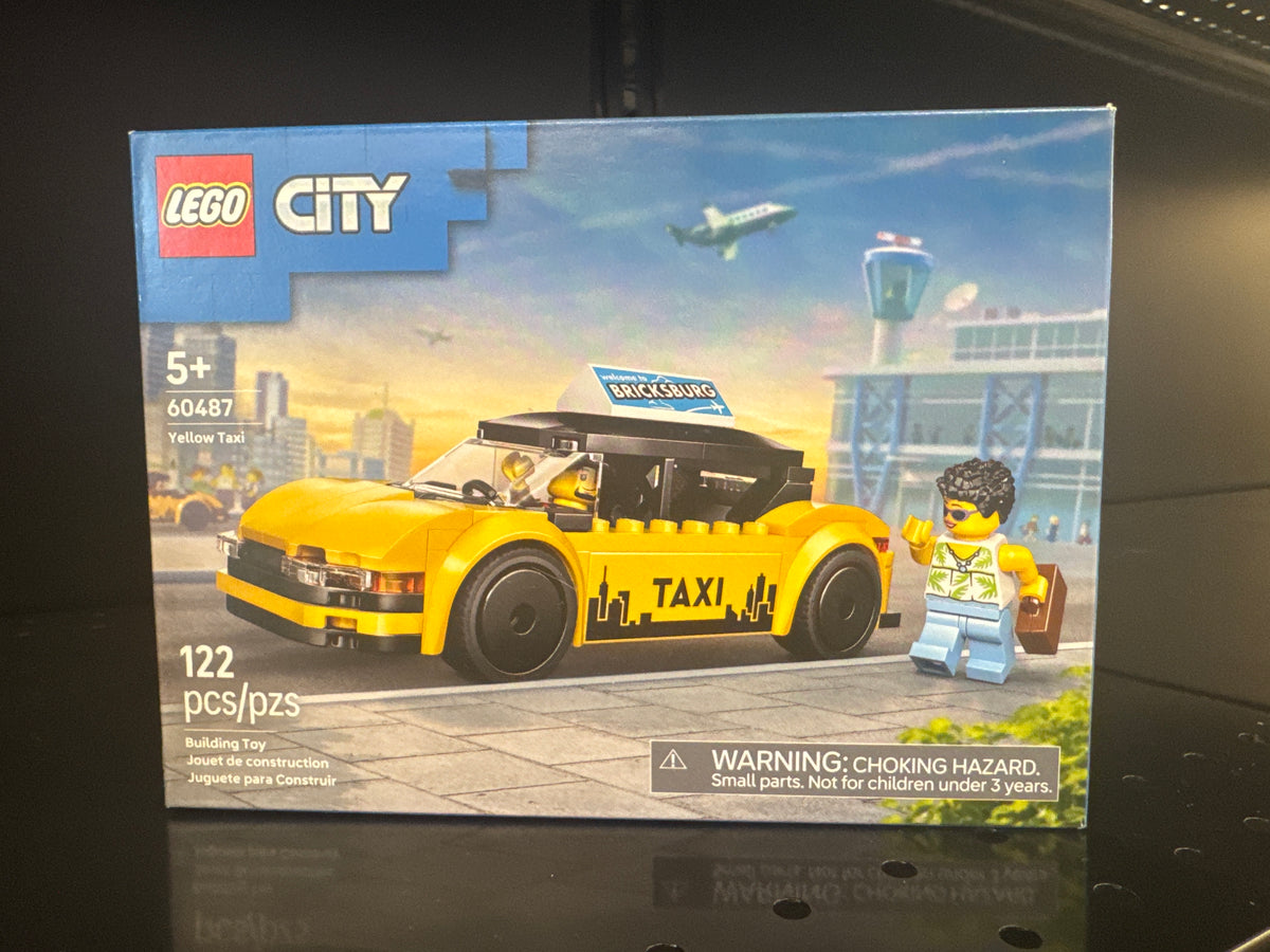 Yellow Taxi