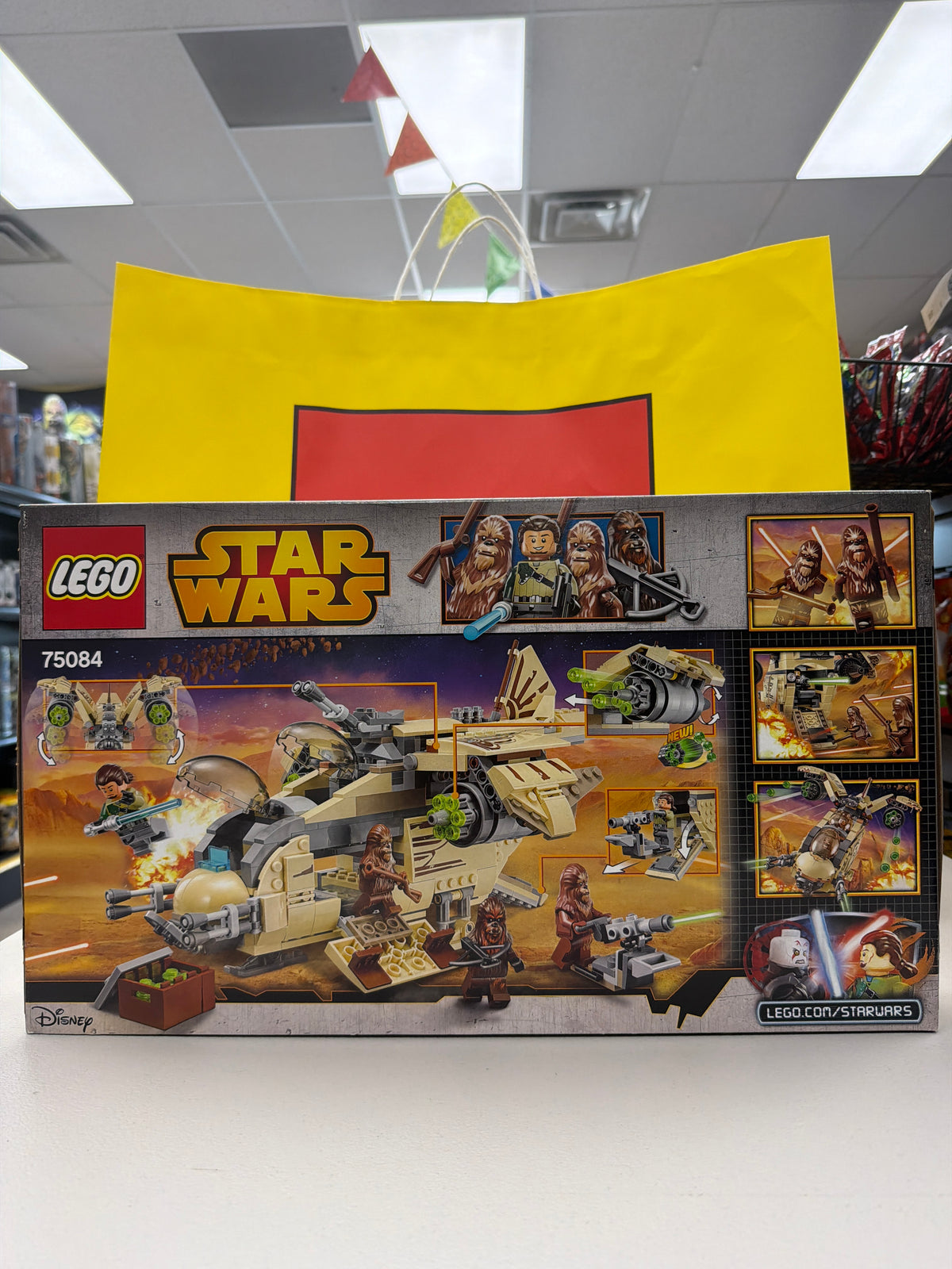 Wookiee Gunship