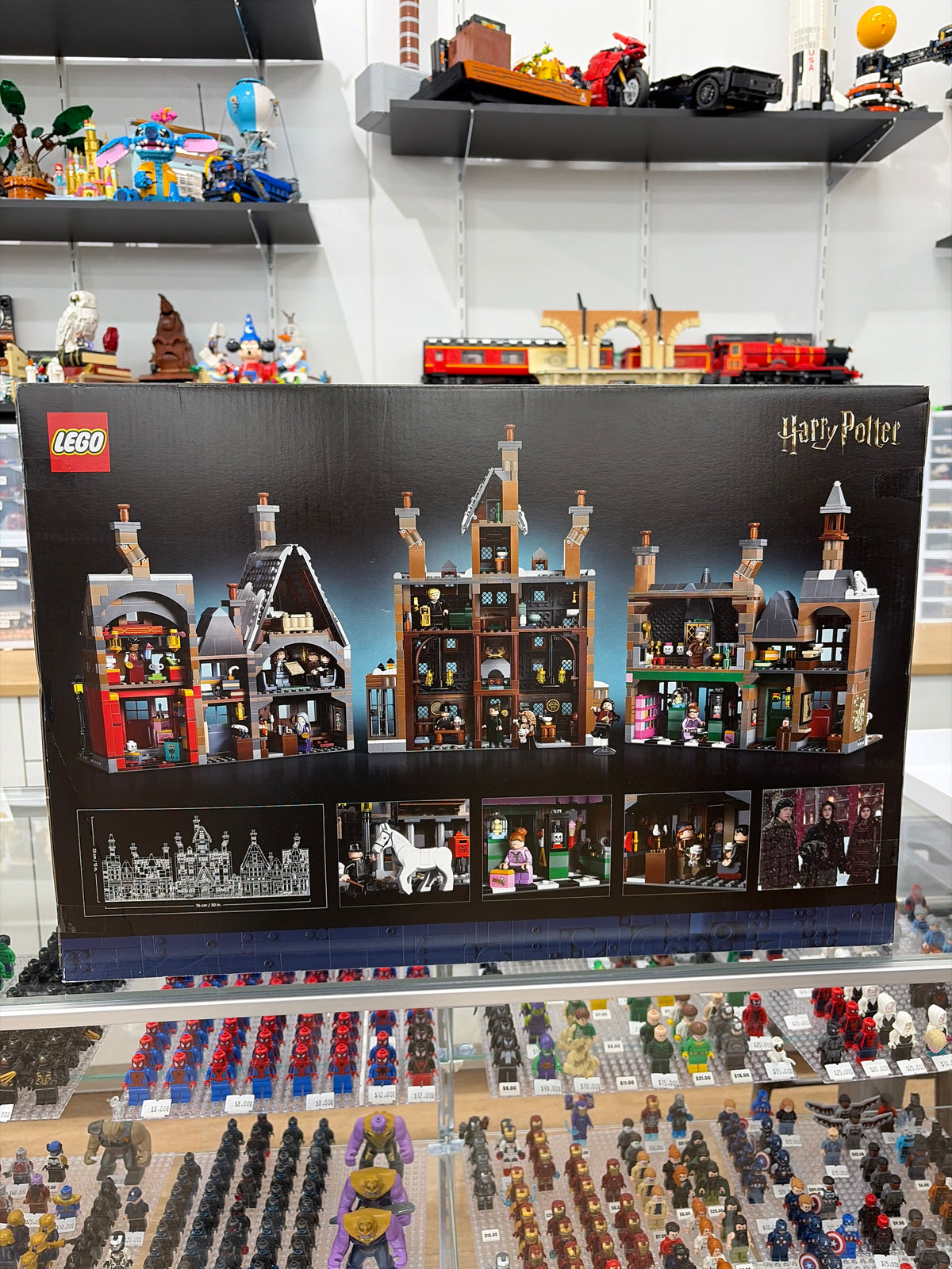 Hogsmeade Village - Collectors' Edition