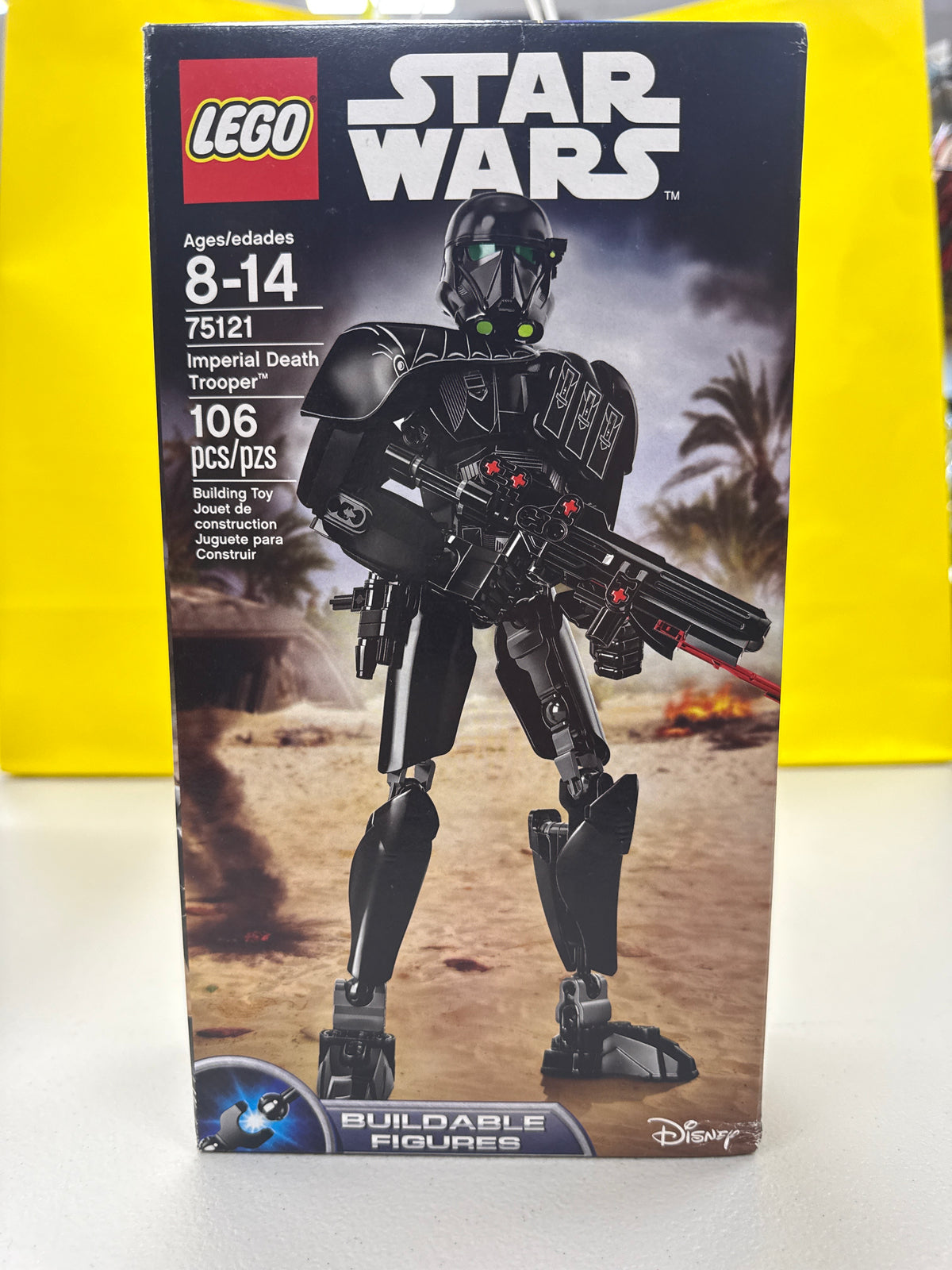 Imperial Death Trooper