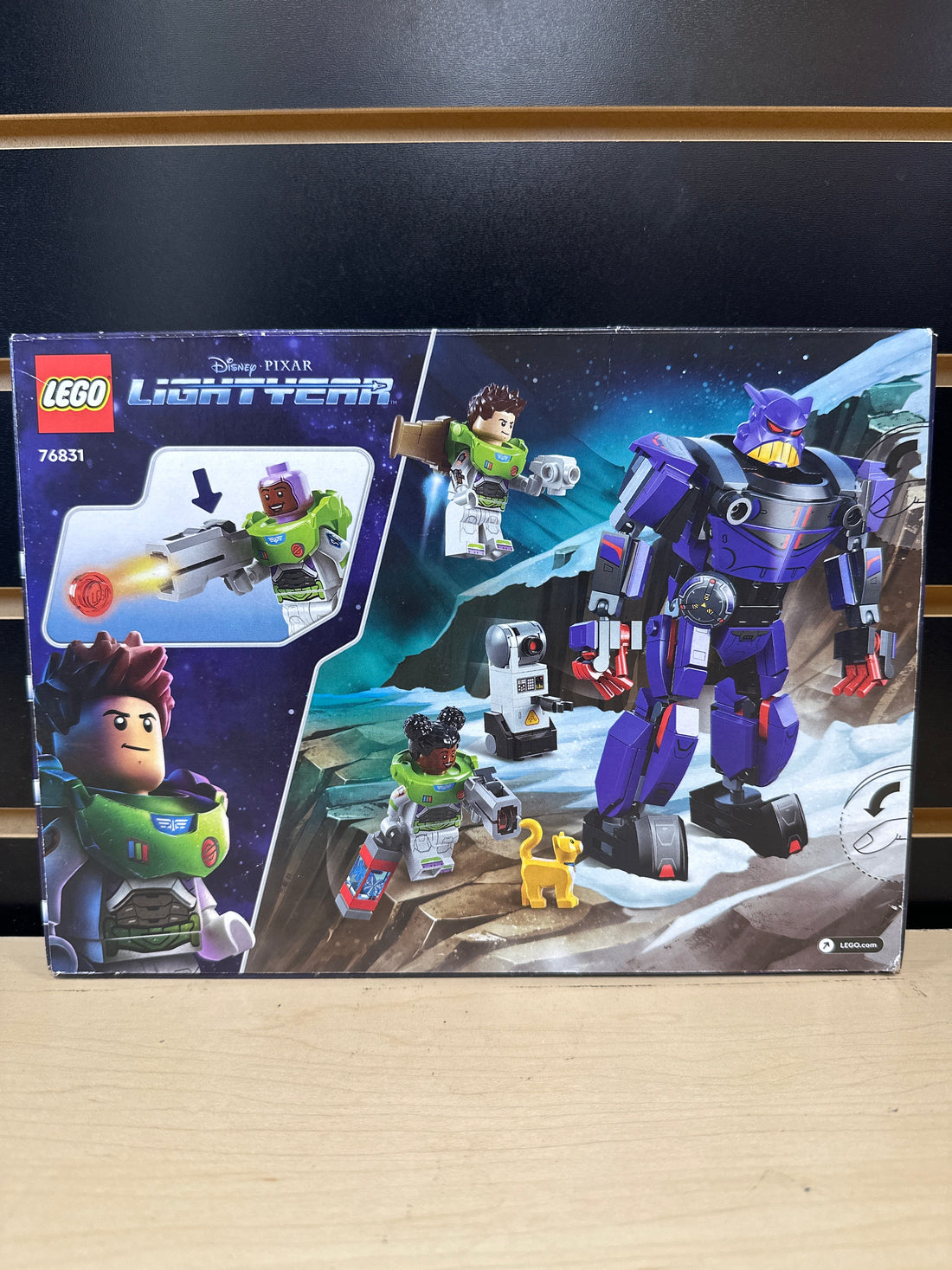 Zurg Battle