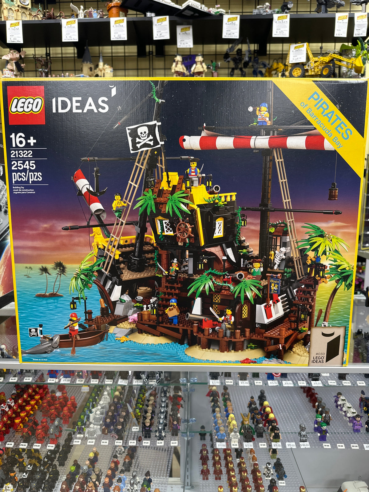 Pirates of Barracuda Bay