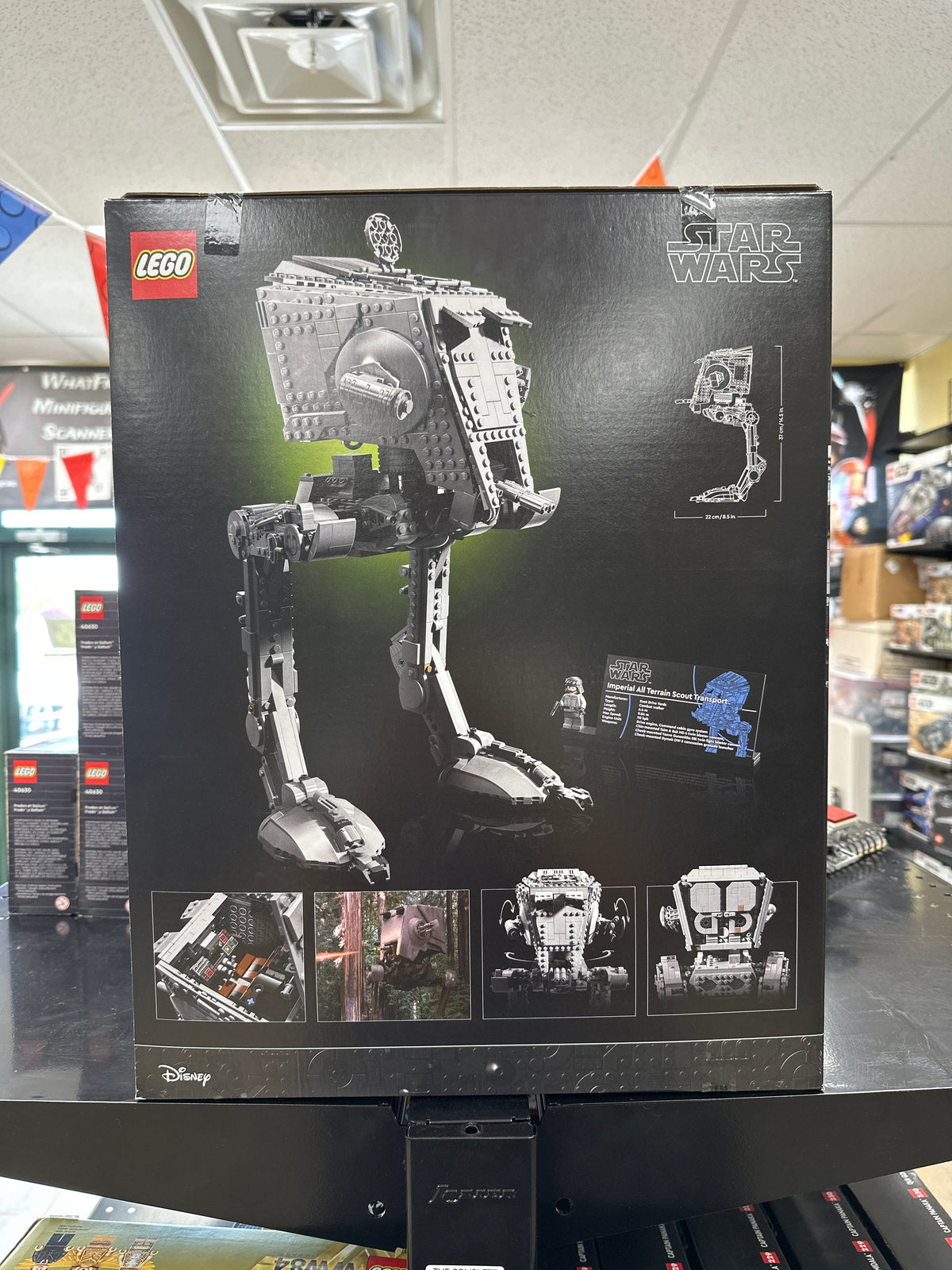 AT-ST Walker - UCS