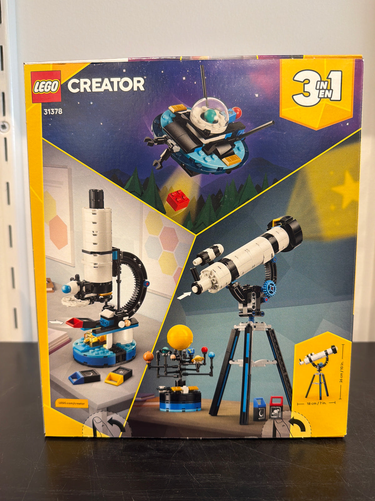 Space Exploration Telescope